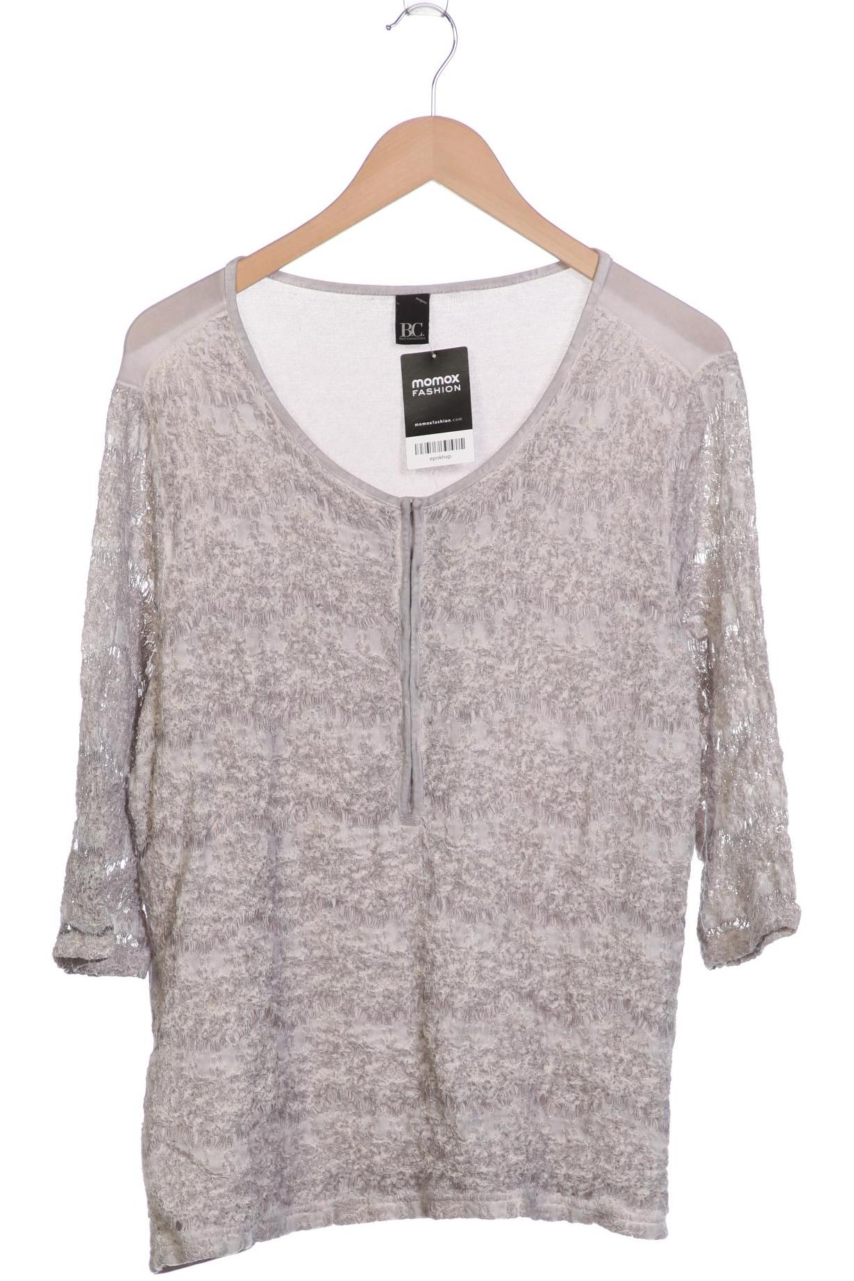 

Best Connections by heine Damen Langarmshirt, grau
