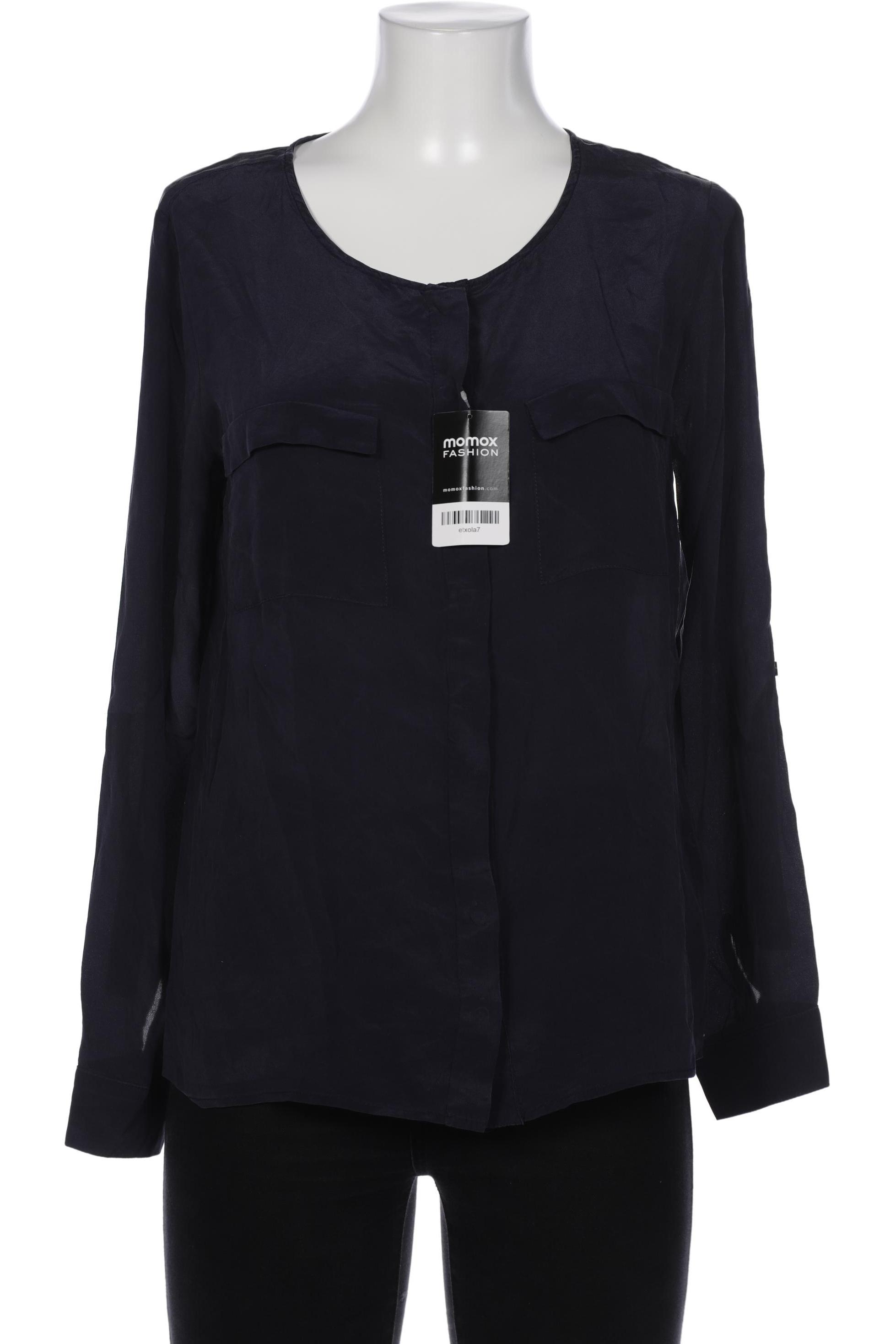 

Best Connections by heine Damen Bluse, marineblau, Gr. 40