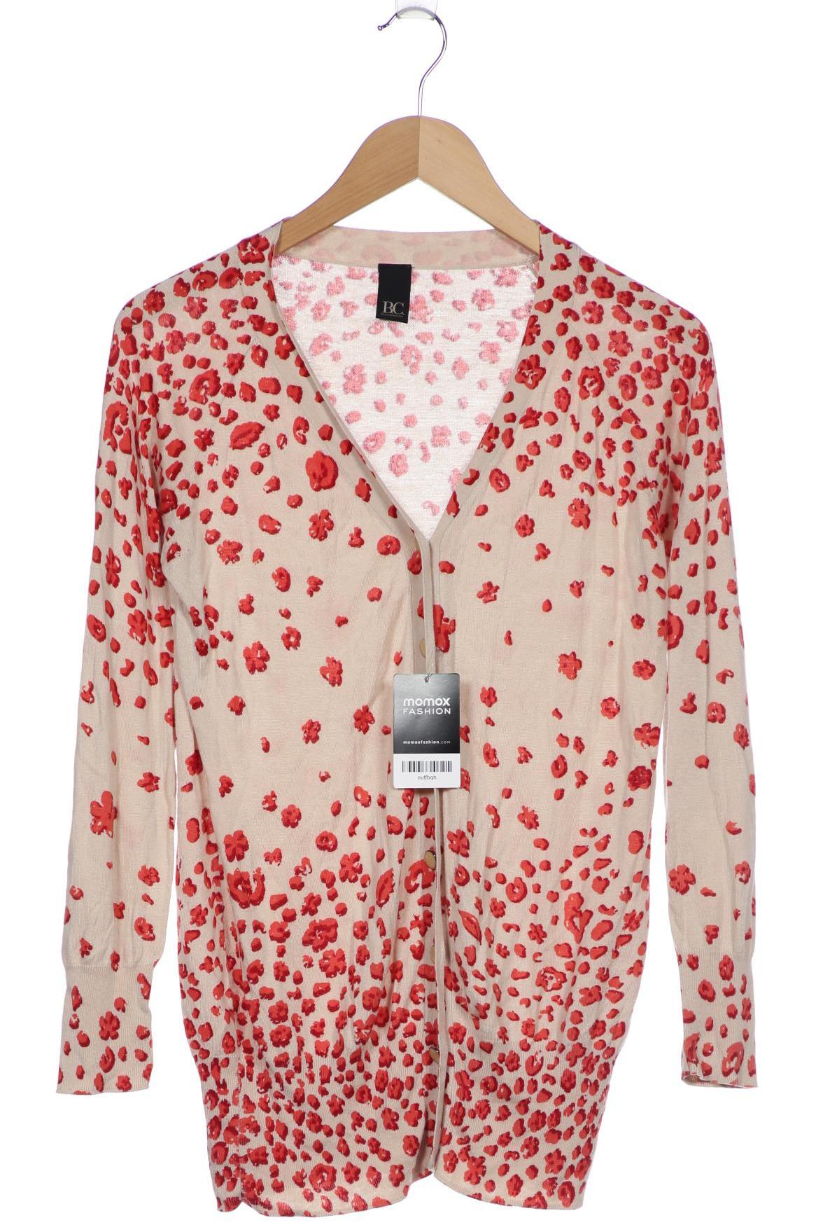 

Best Connections by heine Damen Strickjacke, beige, Gr. 36