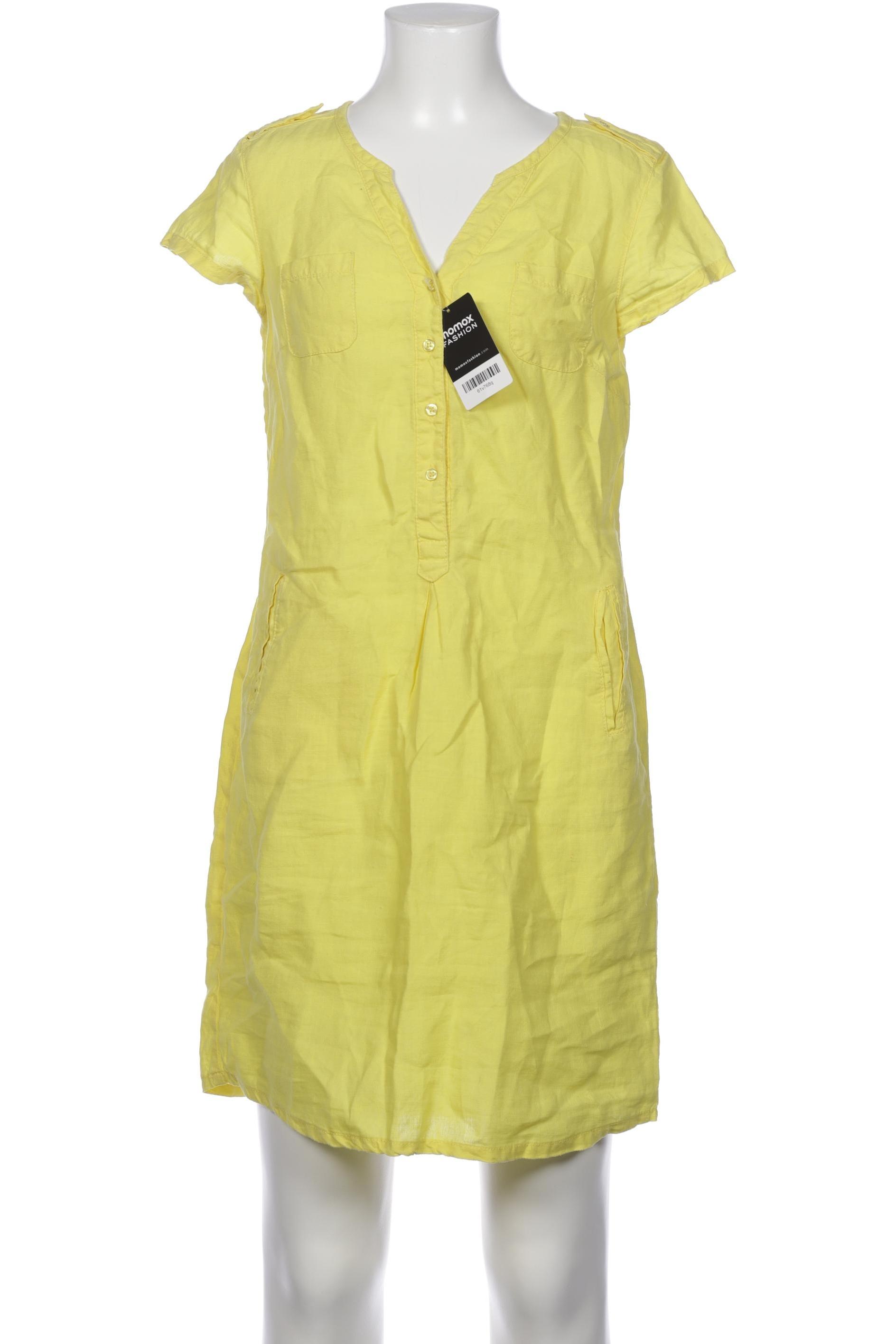 

Best Connections by heine Damen Kleid, gelb, Gr. 36