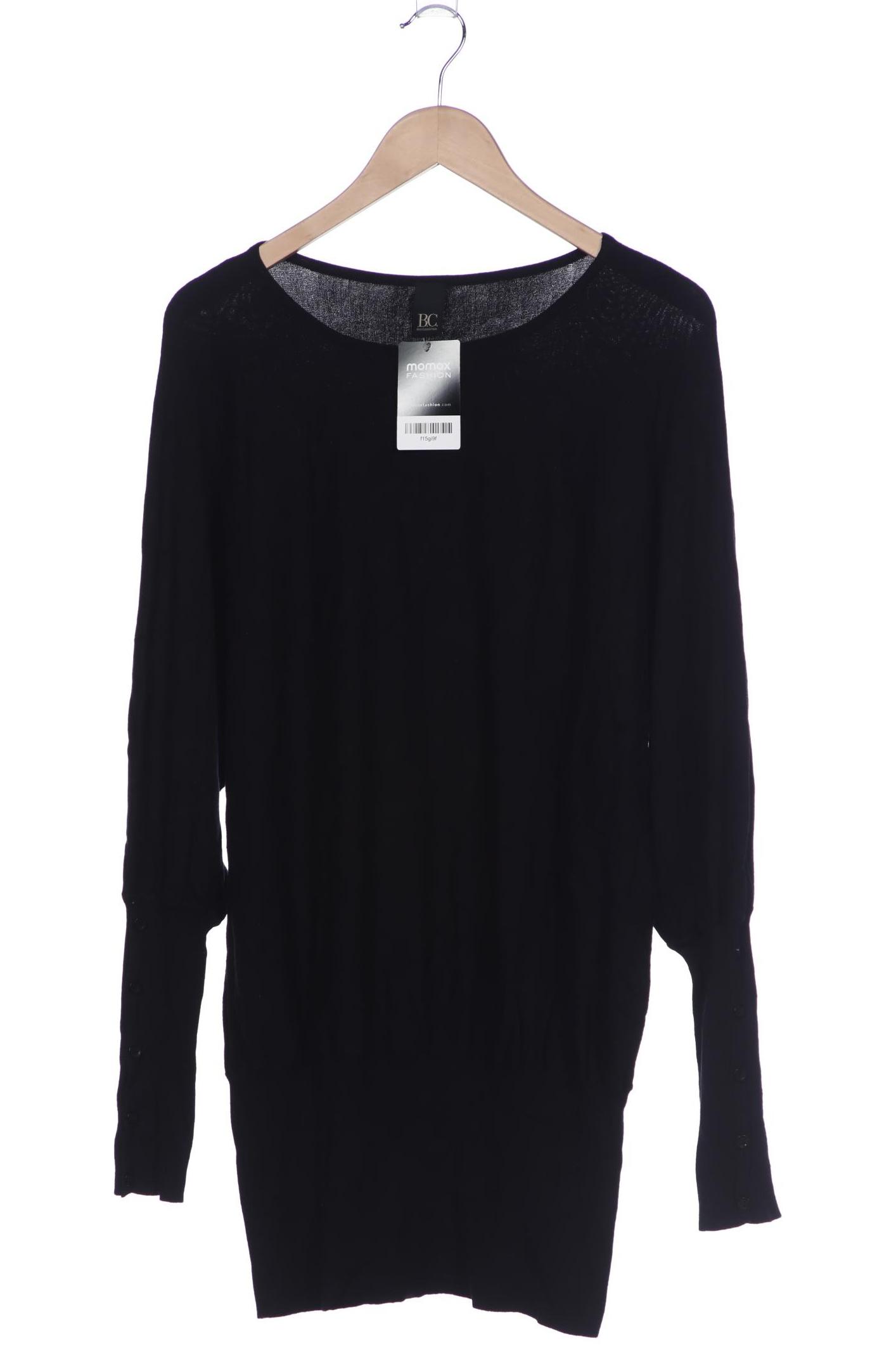 

Best Connections by heine Damen Pullover, schwarz, Gr. 40