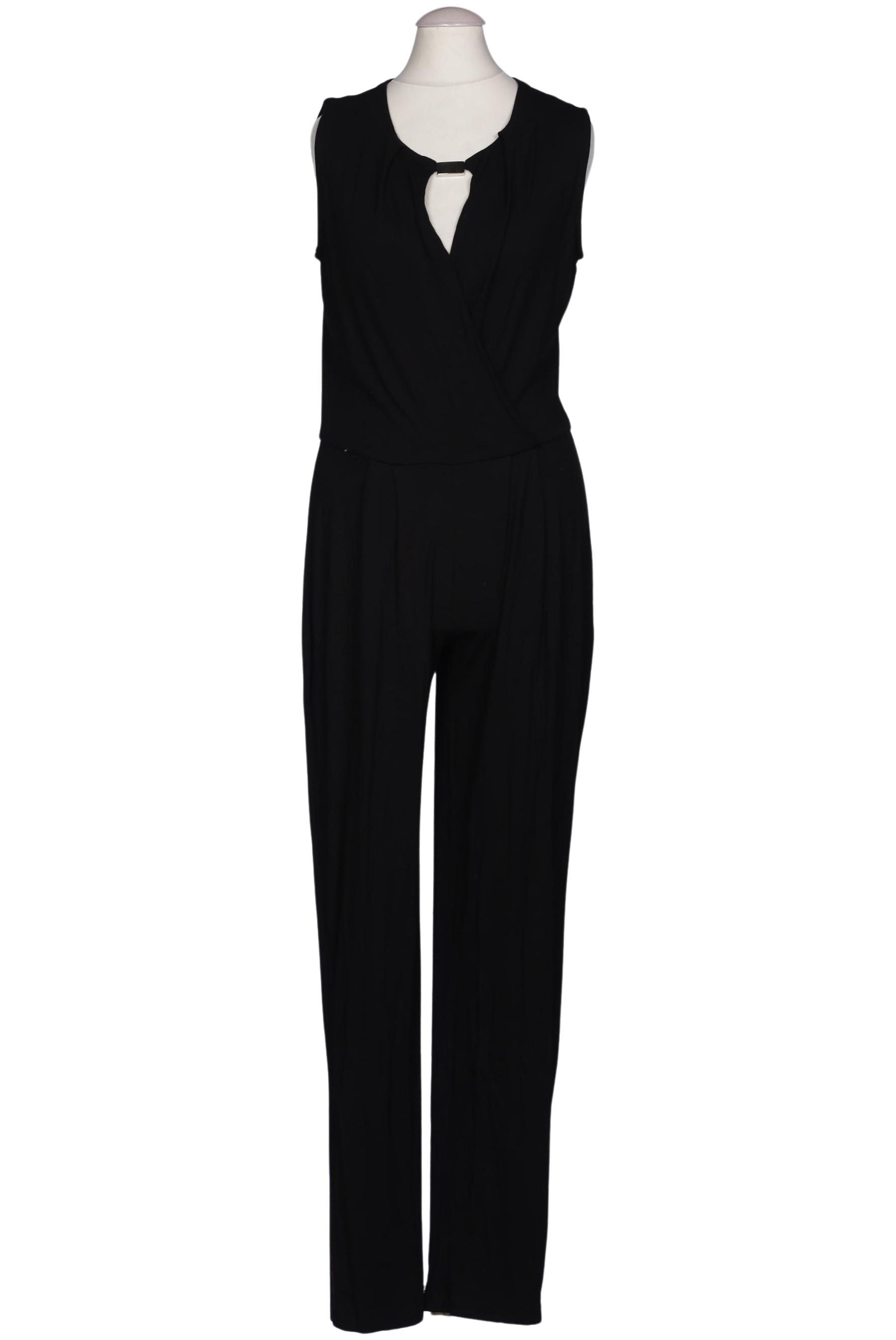 

Best Connections by heine Damen Jumpsuit/Overall, schwarz, Gr. 34