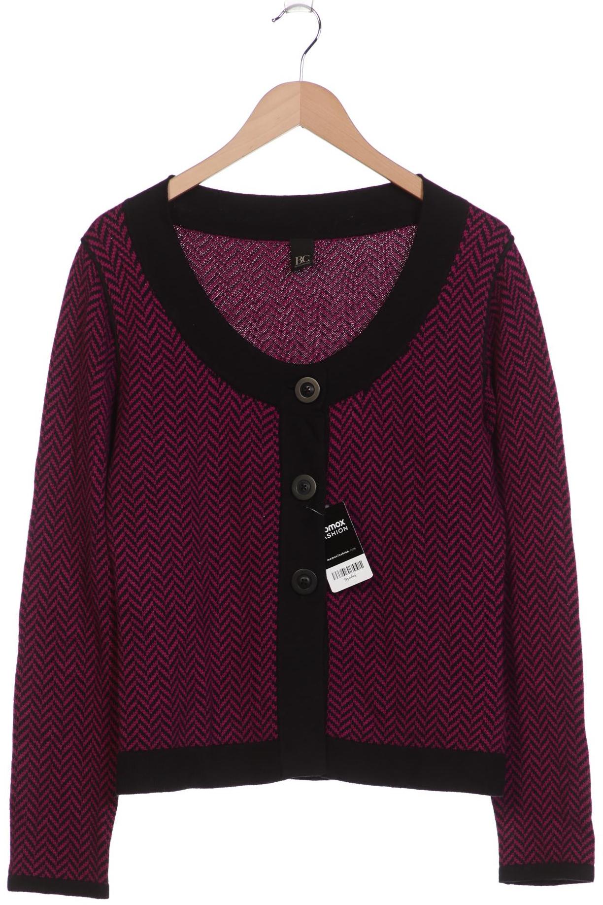 

Best Connections by heine Damen Strickjacke, flieder, Gr. 42