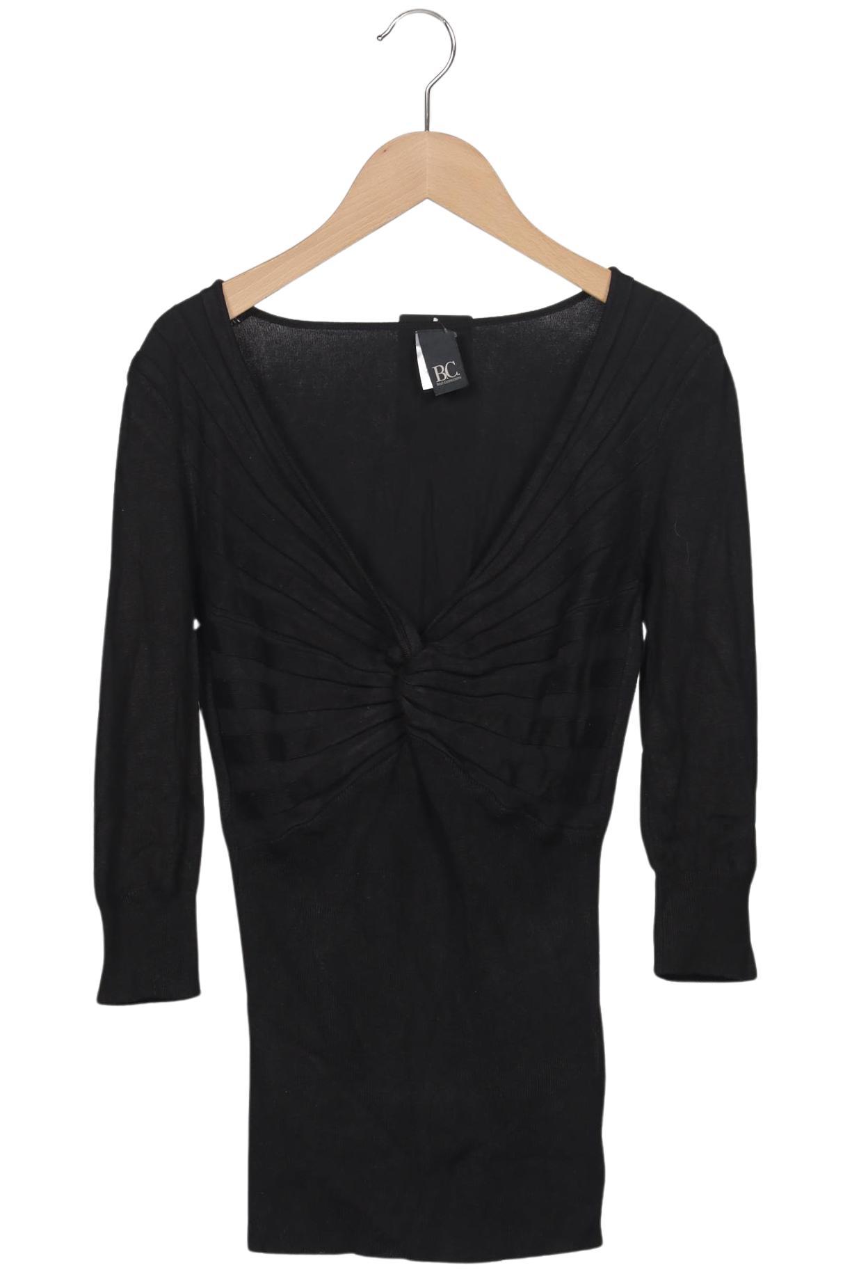 

Best Connections by heine Damen Pullover, schwarz, Gr. 40