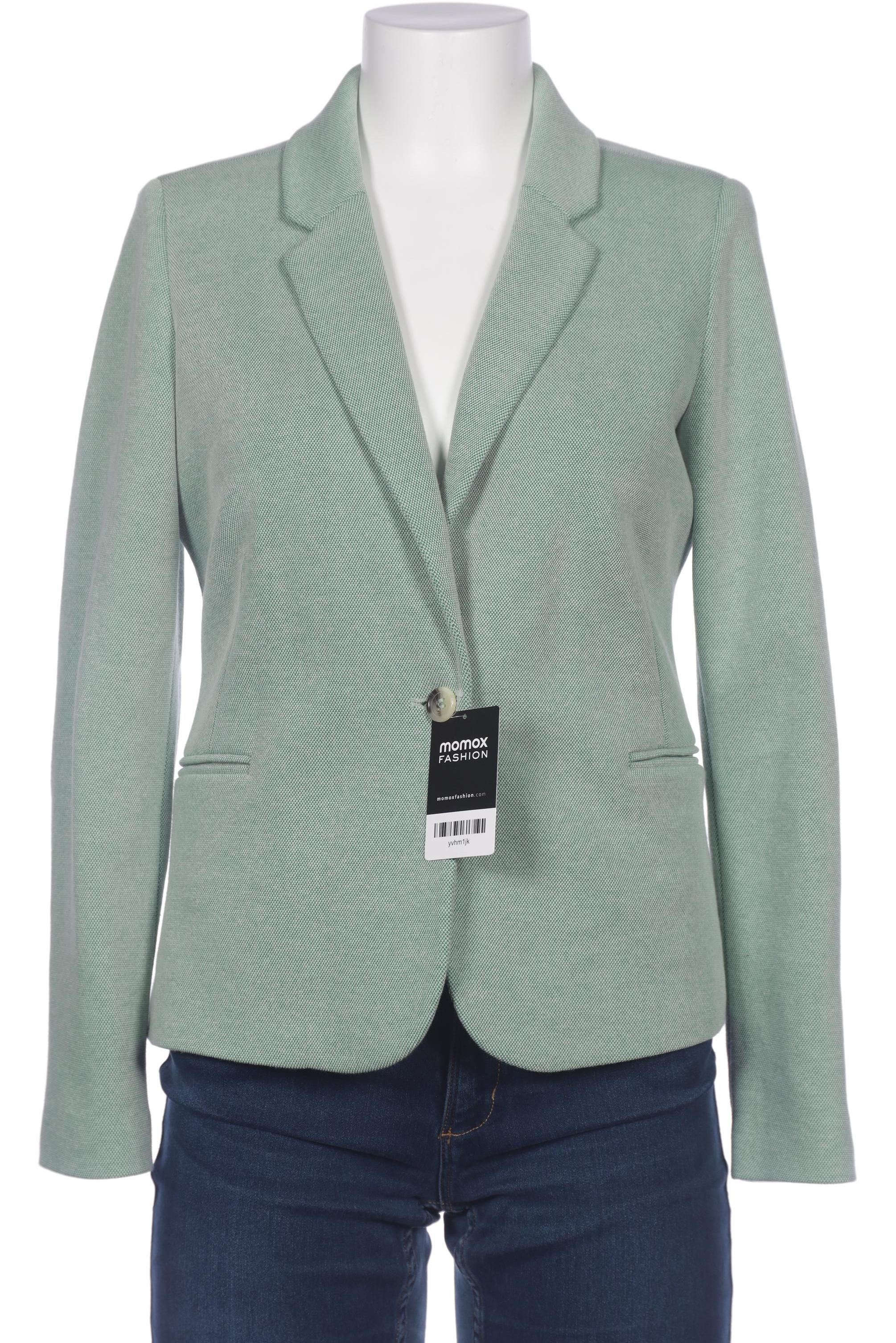 

Best Connections by heine Damen Blazer, hellgrün, Gr. 40