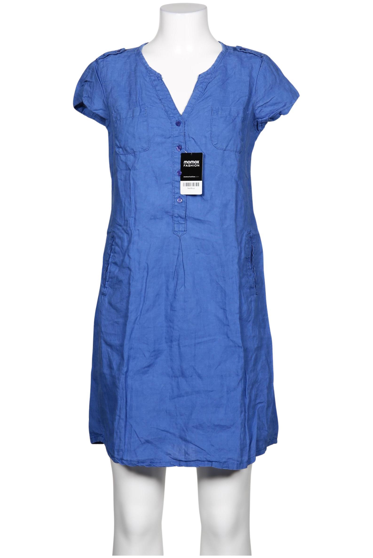

Best Connections by heine Damen Kleid, blau, Gr. 40