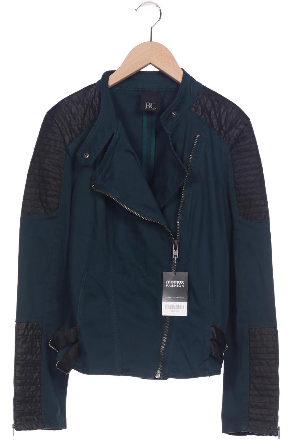 

Best Connections by heine Damen Jacke, grün, Gr. 42