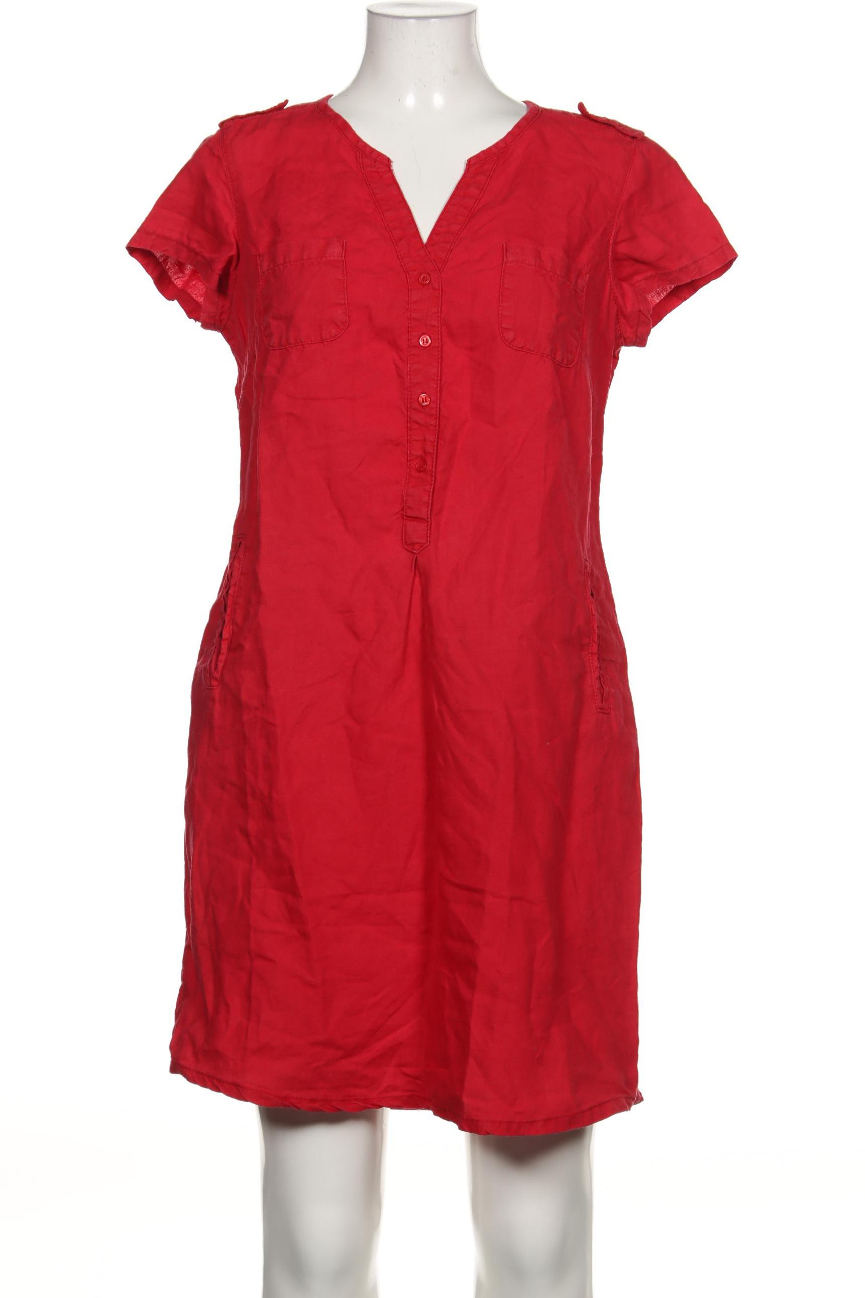 

Best Connections by heine Damen Kleid, rot, Gr. 38
