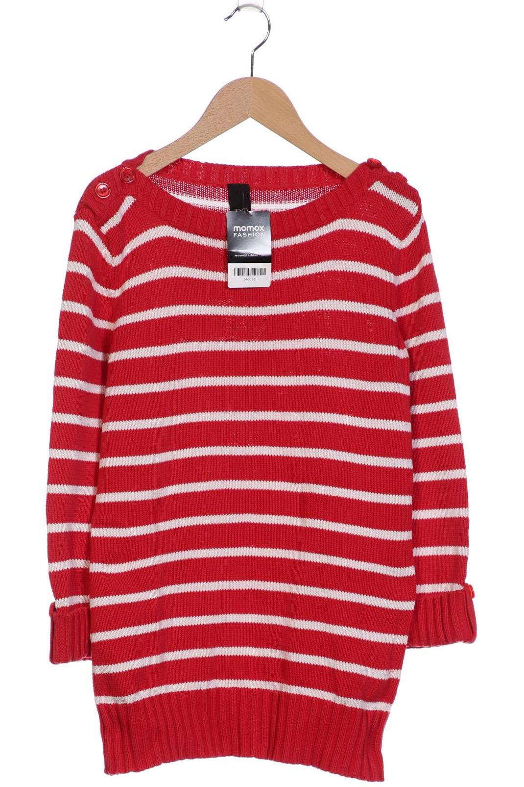 

Best Connections by heine Damen Pullover, rot, Gr. 36