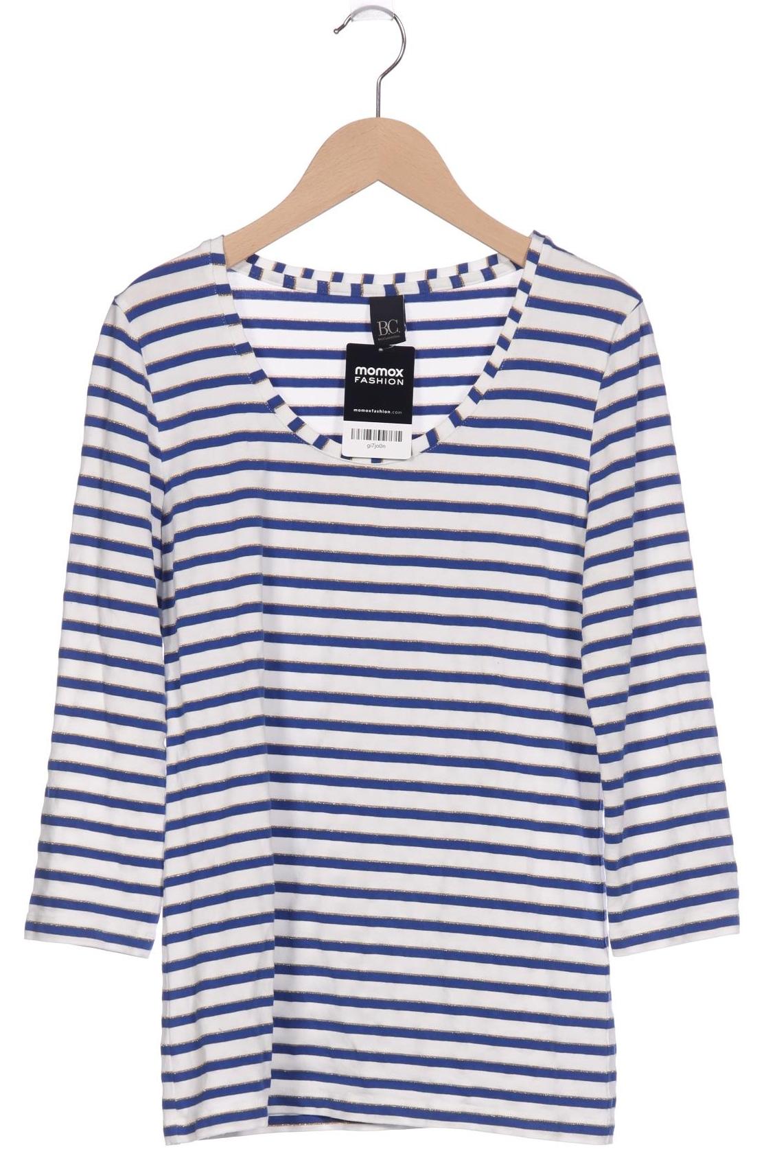 

Best Connections by heine Damen Langarmshirt, blau, Gr. 36