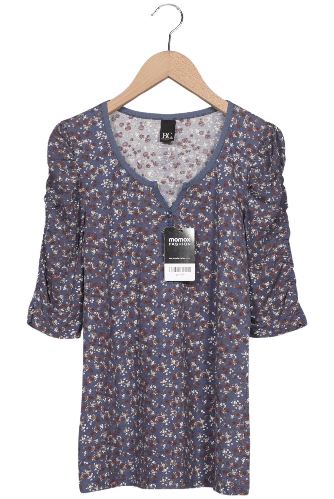 

Best Connections by heine Damen T-Shirt, marineblau, Gr. 38