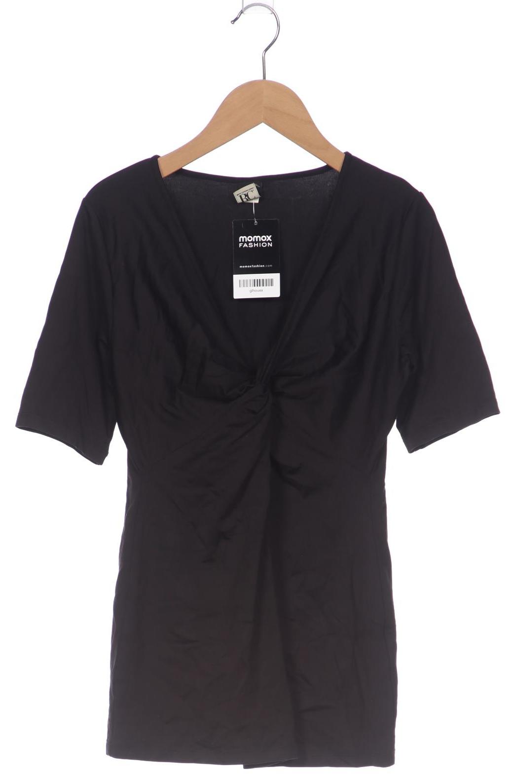 

Best Connections by heine Damen T-Shirt, schwarz, Gr. 36