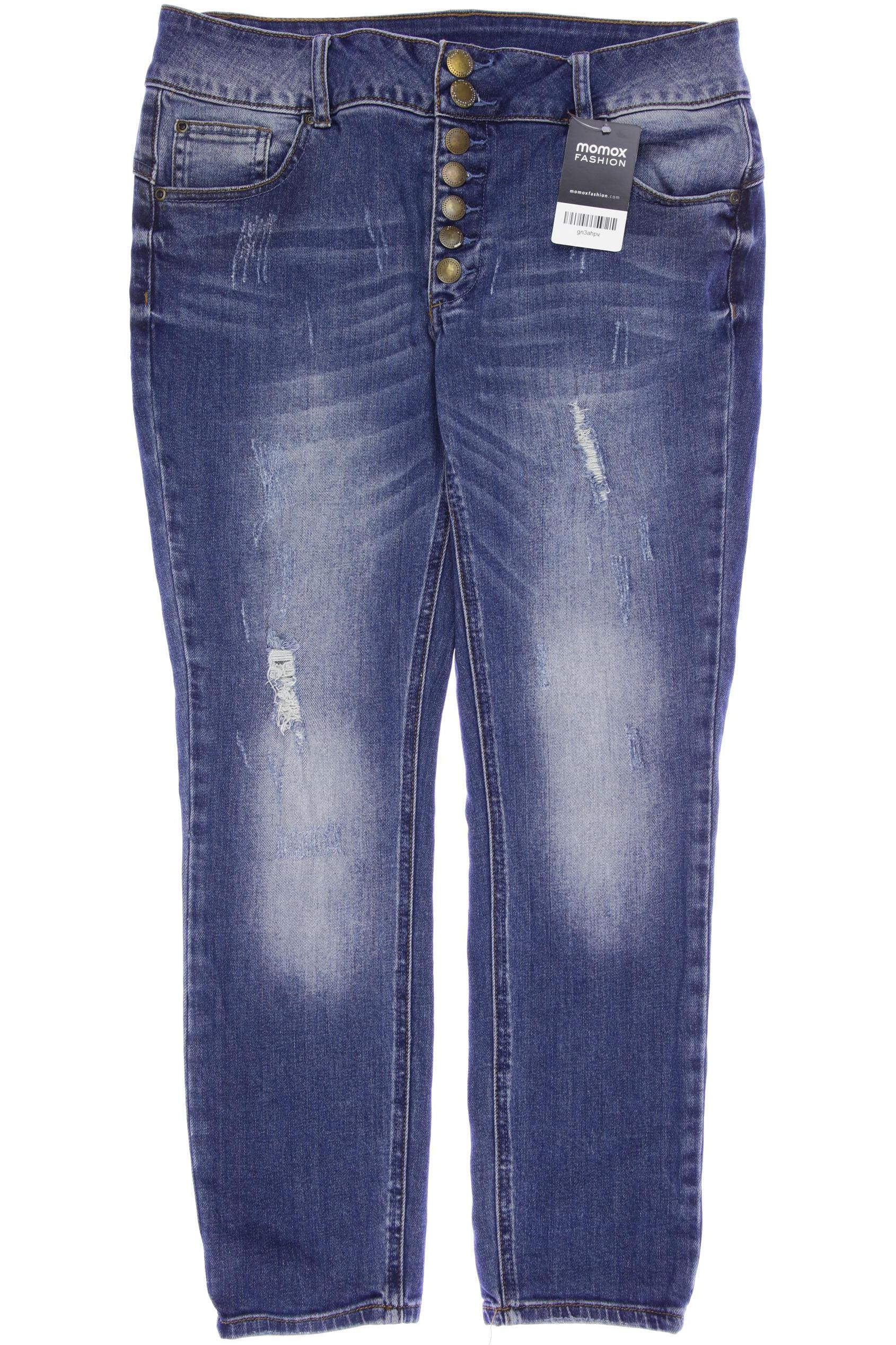 

Best Connections by heine Damen Jeans, blau, Gr. 20