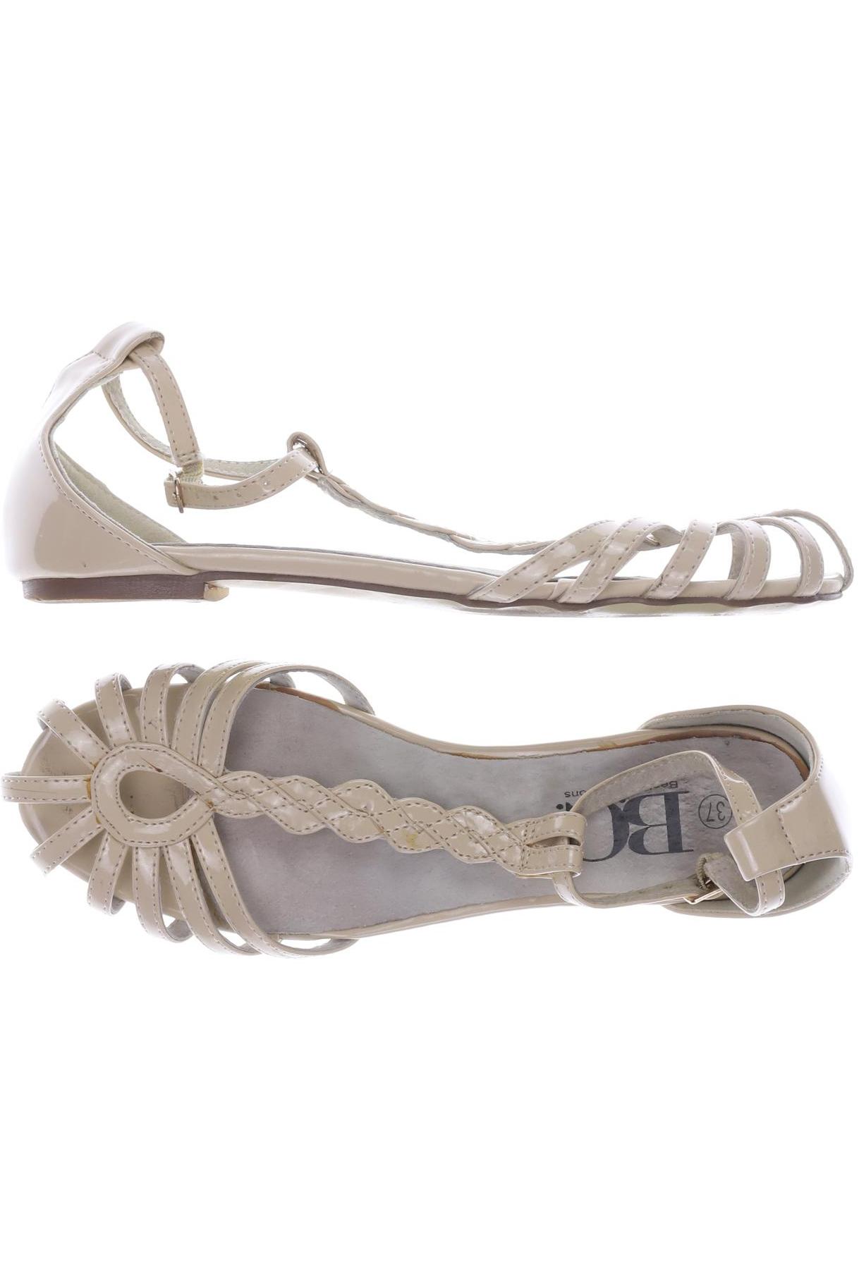 

Best Connections by heine Damen Sandale, beige