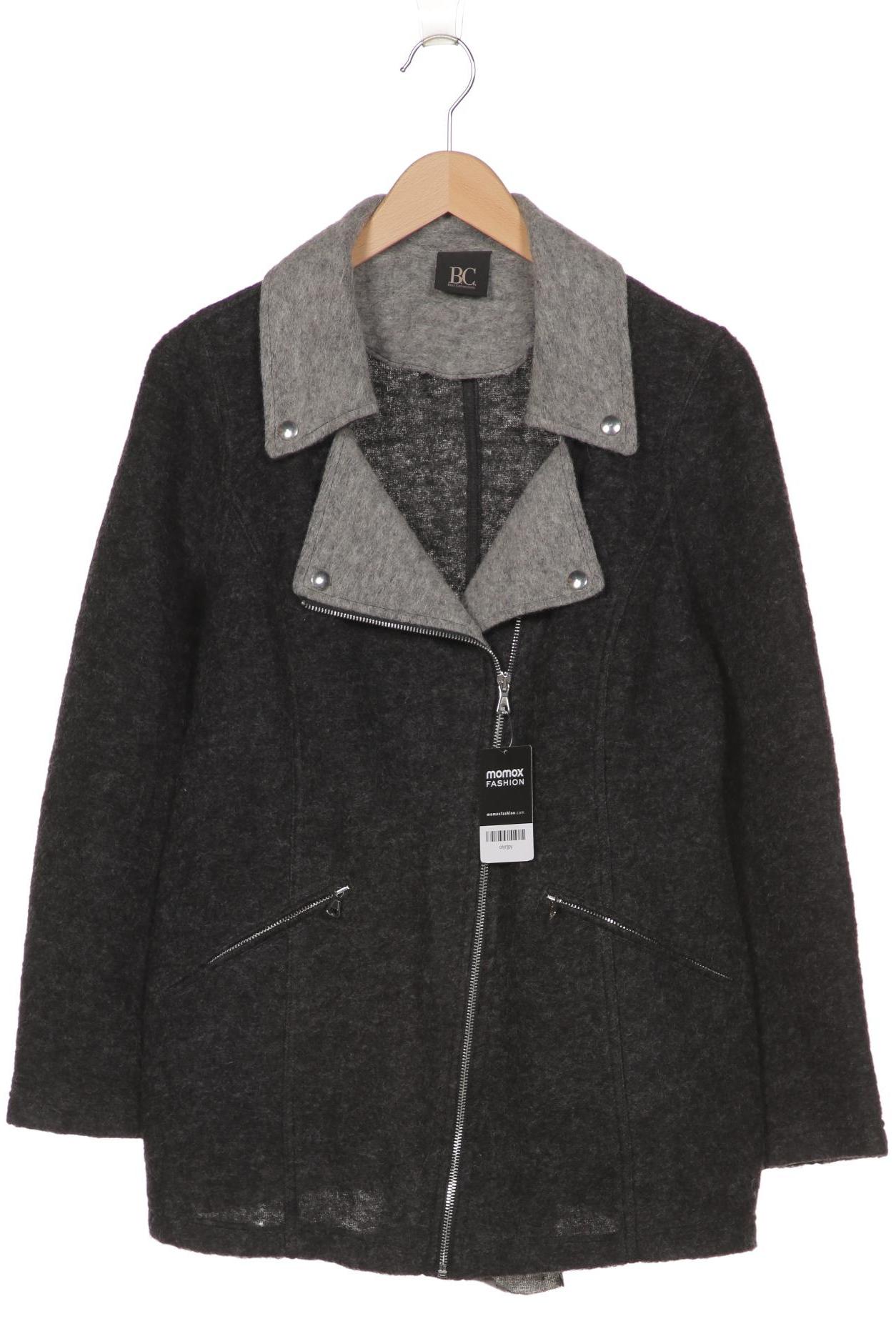 

Best Connections by heine Damen Jacke, grau, Gr. 38