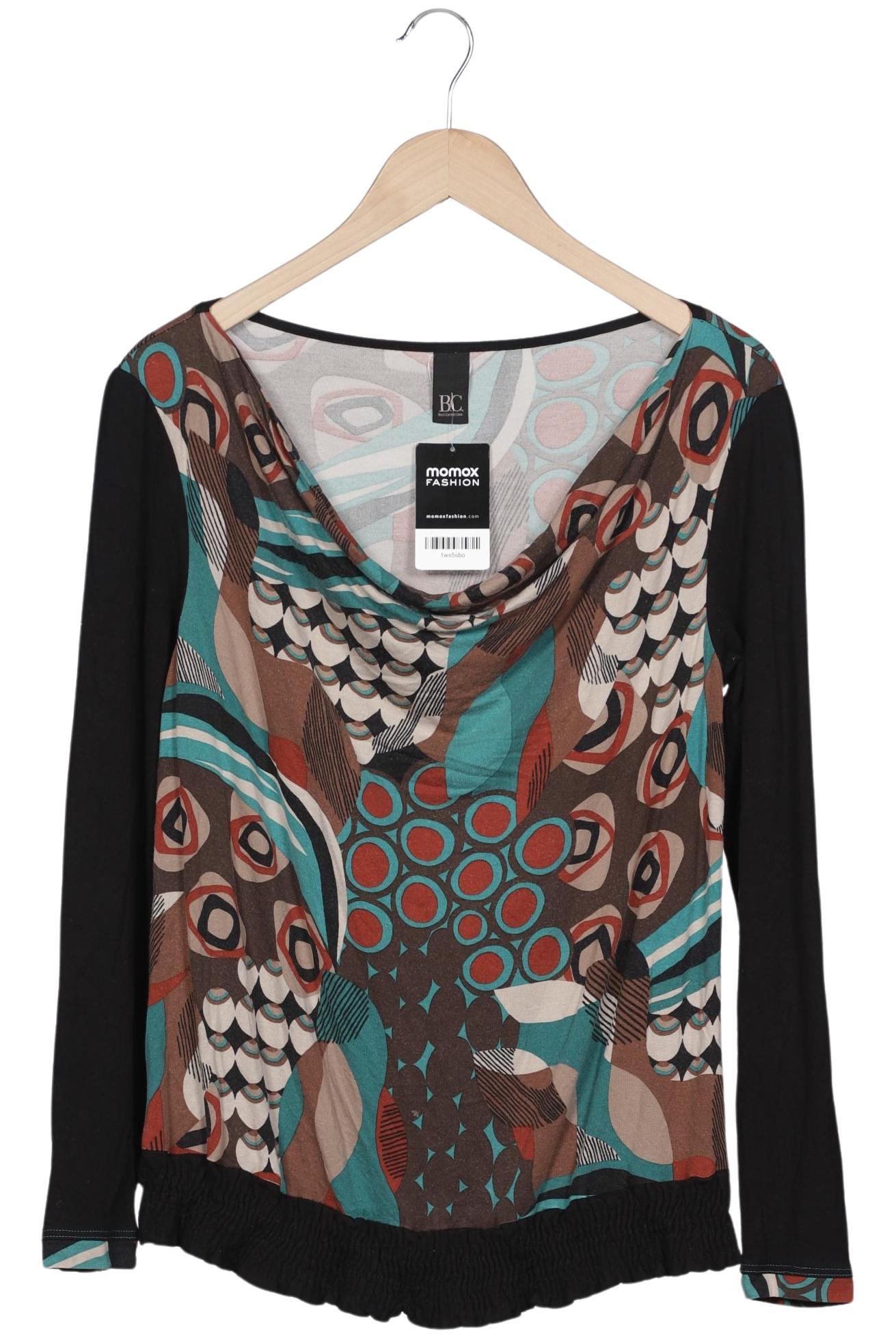 

Best Connections by heine Damen Langarmshirt, mehrfarbig, Gr. 38