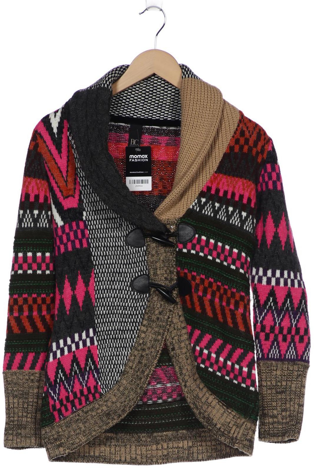 

Best Connections by heine Damen Strickjacke, mehrfarbig, Gr. 36