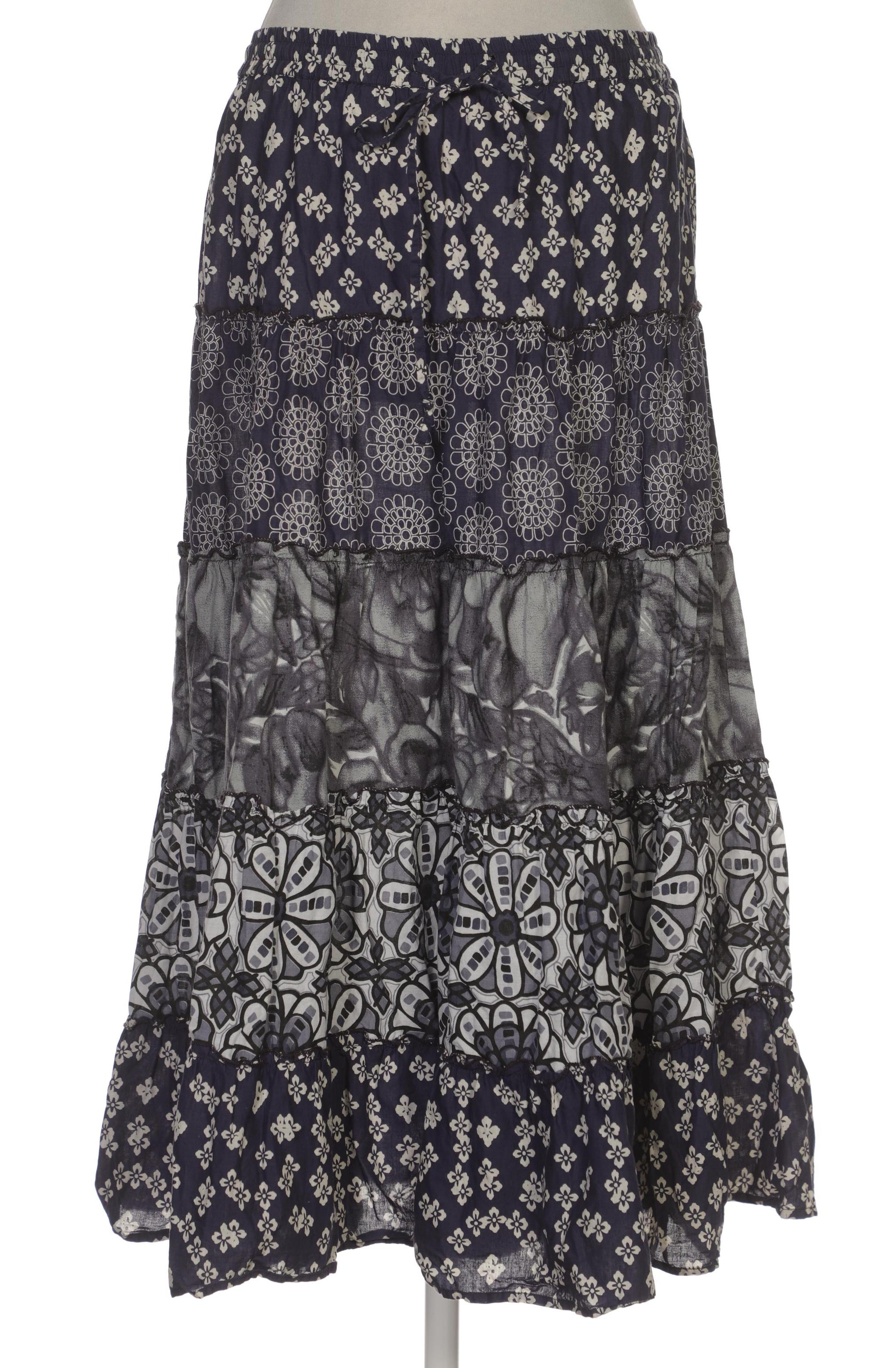 

Best Connections by heine Damen Rock, marineblau, Gr. 17