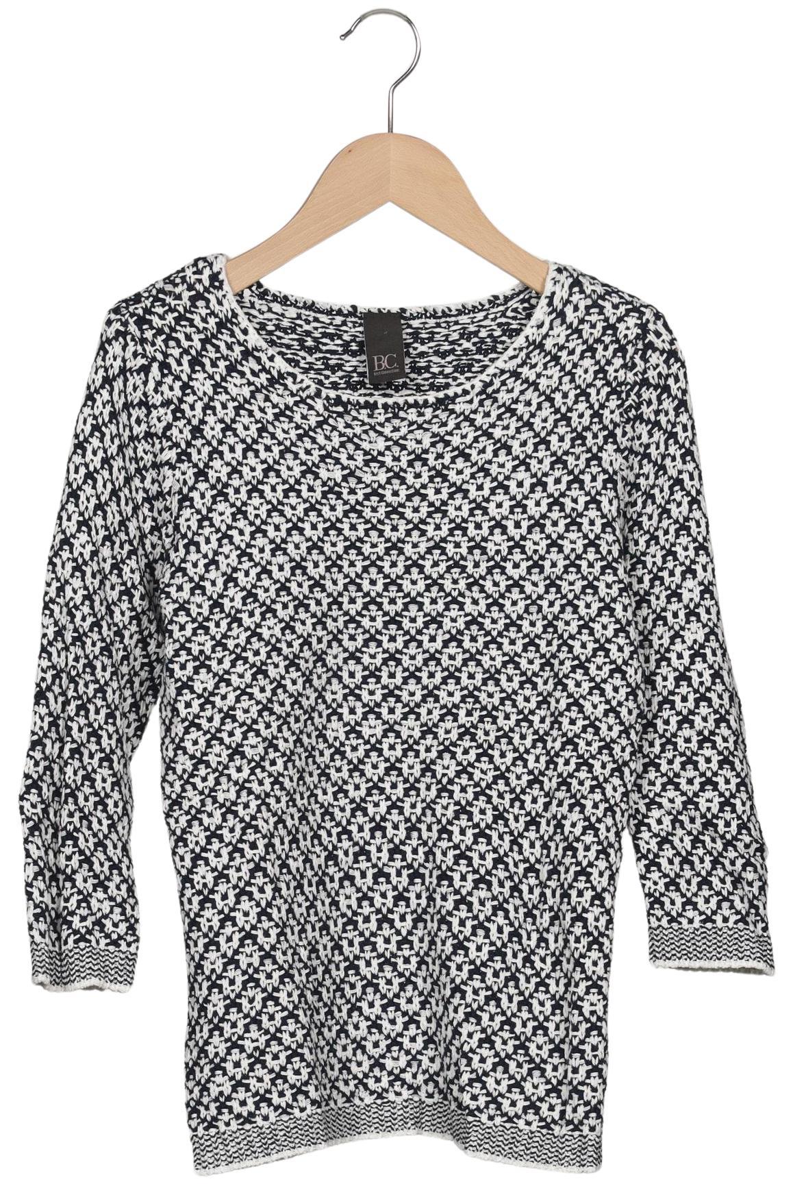 

Best Connections by heine Damen Pullover, schwarz, Gr. 34