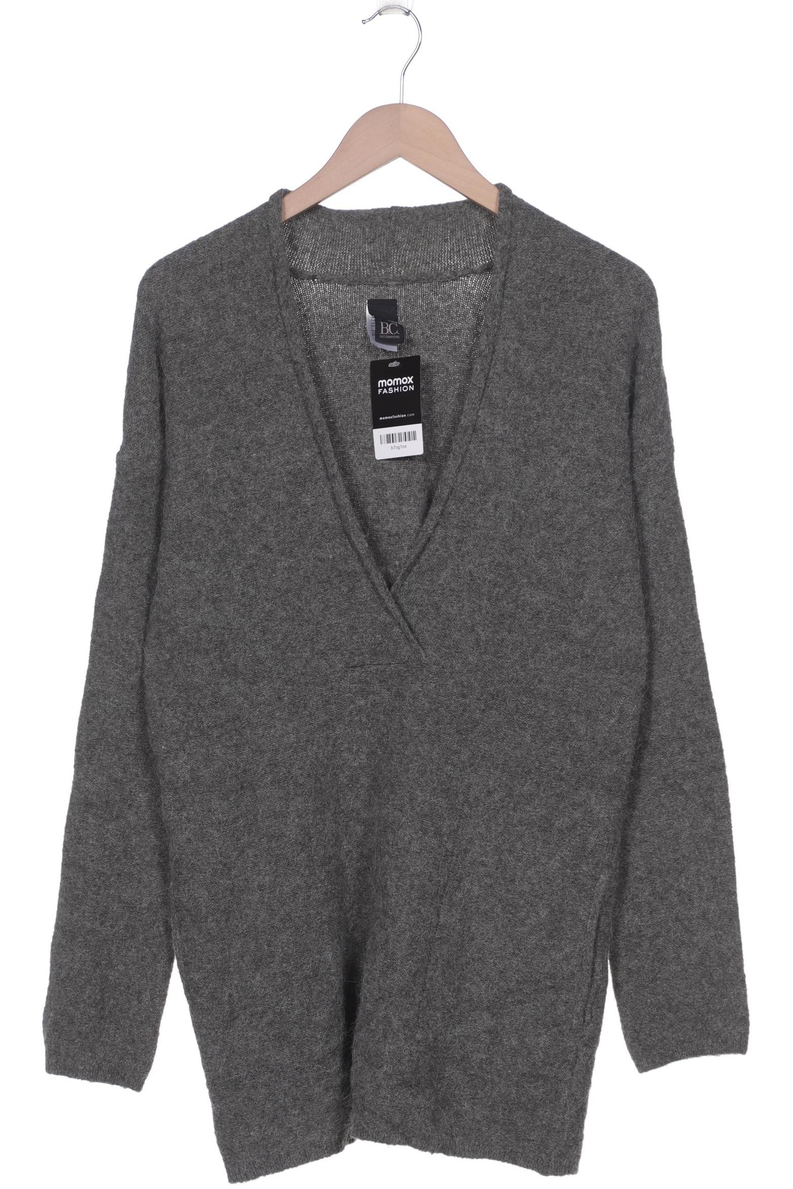 

Best Connections by heine Damen Pullover, grün, Gr. 36