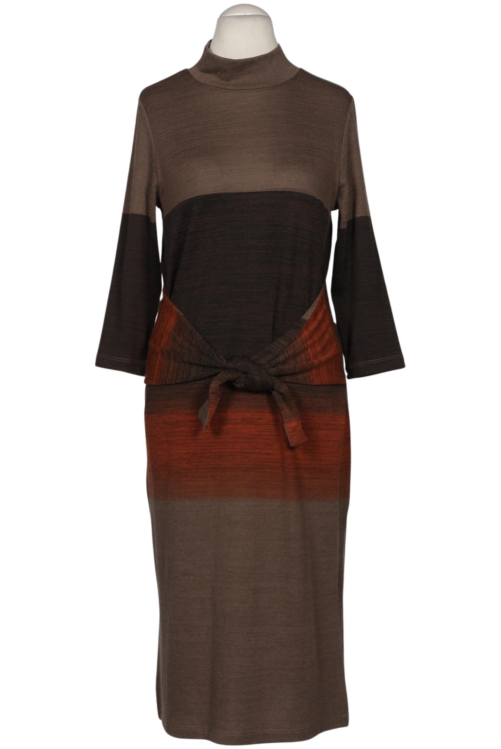 

Best Connections by heine Damen Kleid, braun, Gr. 38