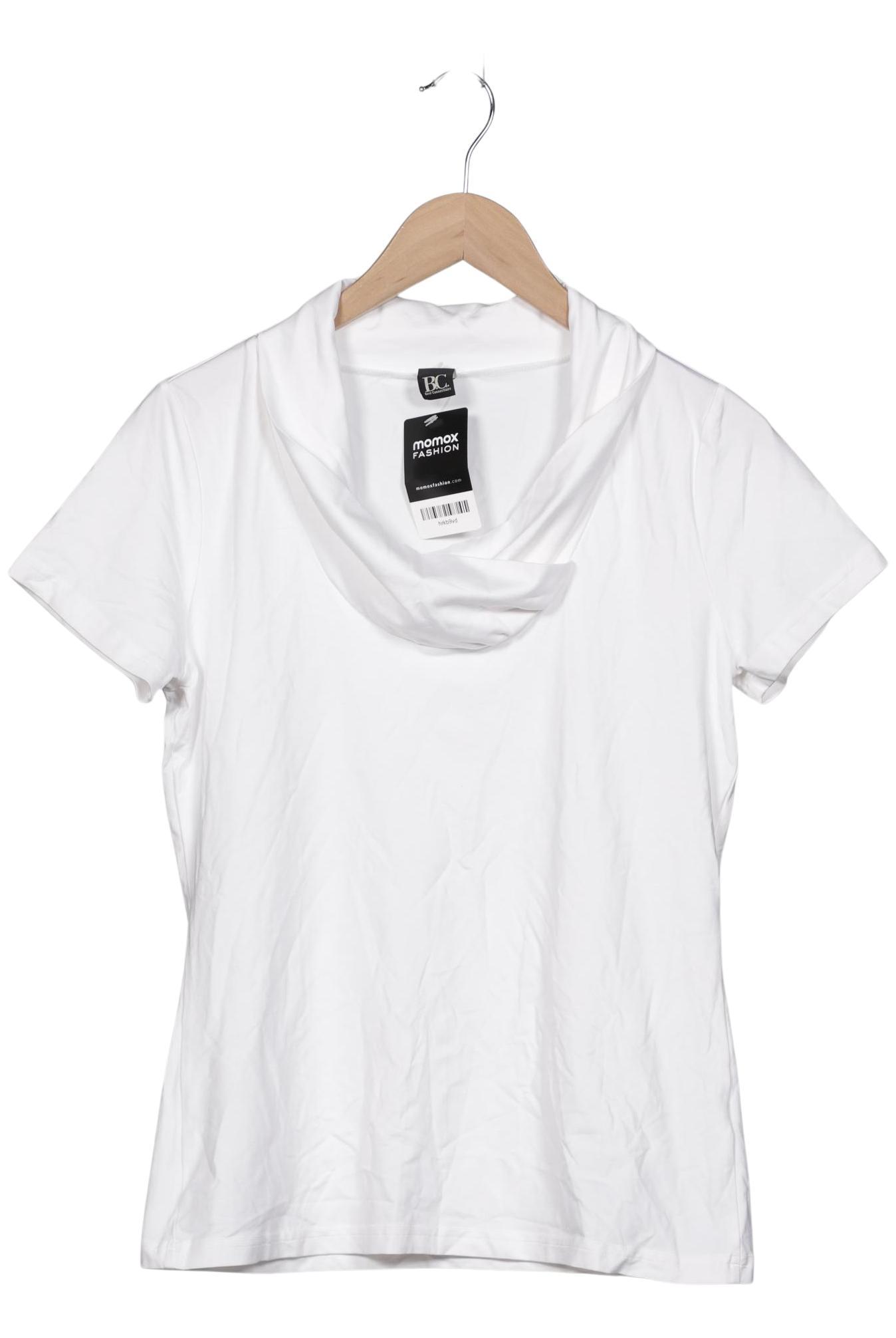 

Best Connections by heine Damen T-Shirt, weiß, Gr. 42