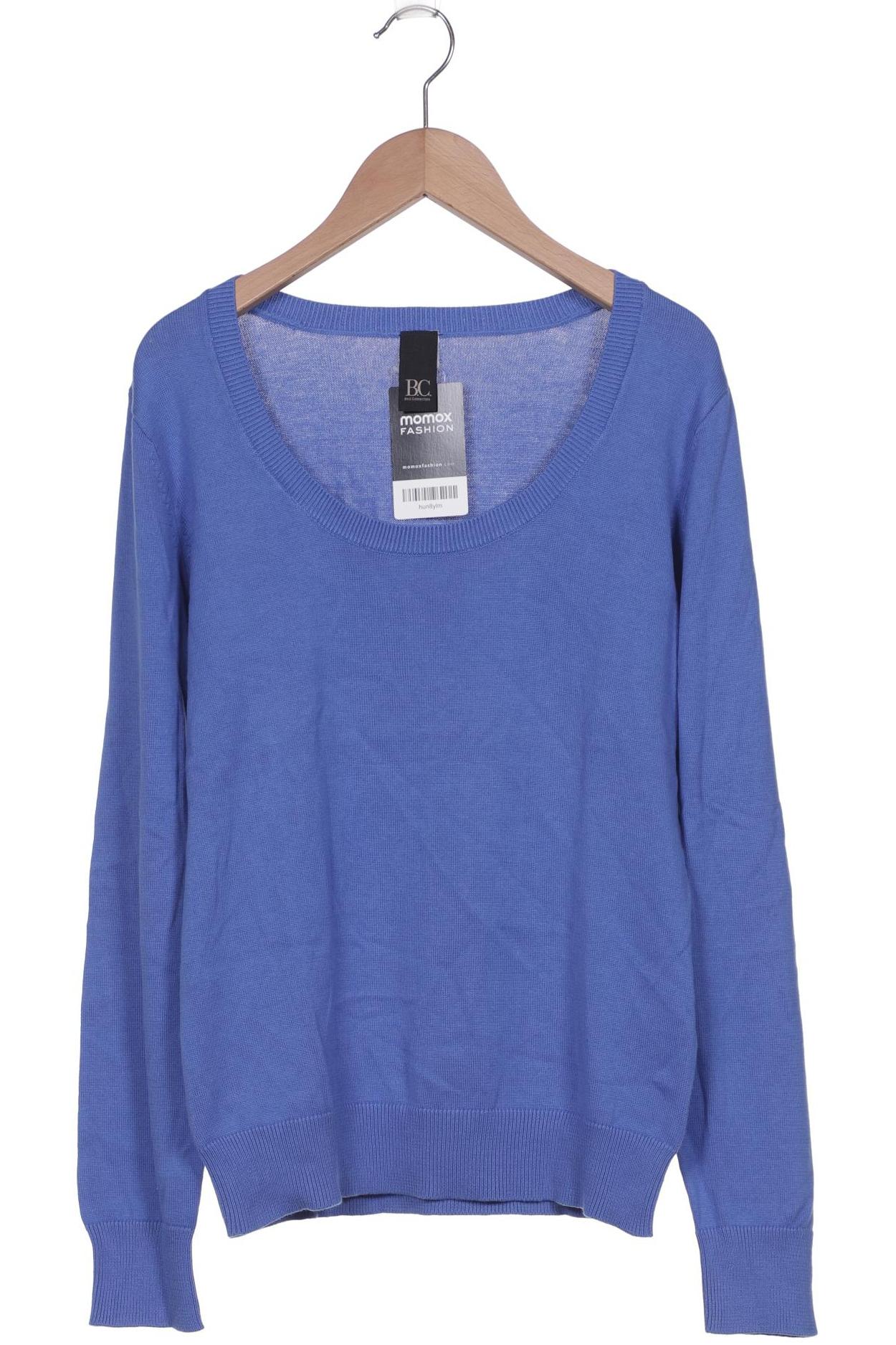 

Best Connections by heine Damen Pullover, blau, Gr. 40