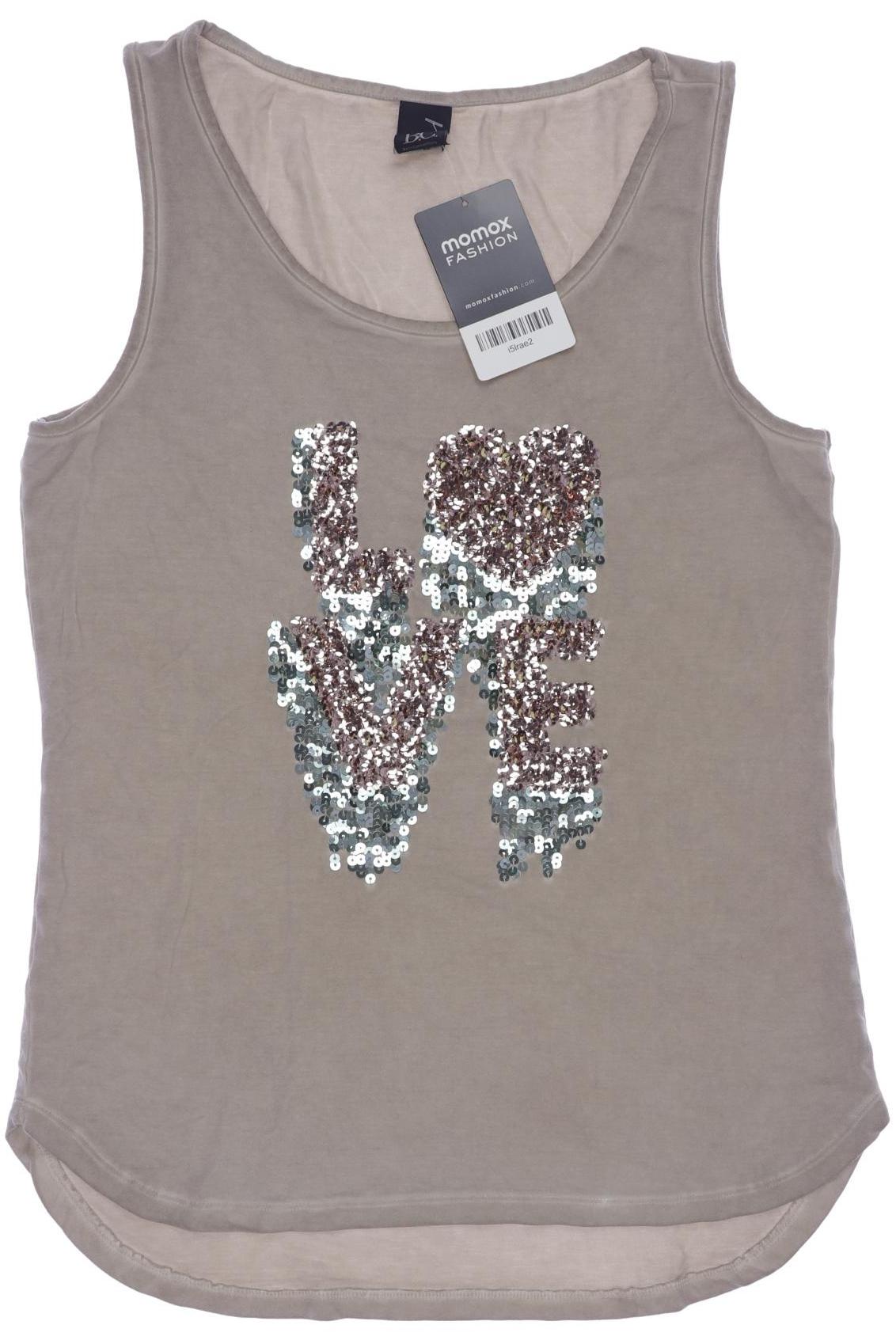 

Best Connections by heine Damen Top, beige, Gr. 36