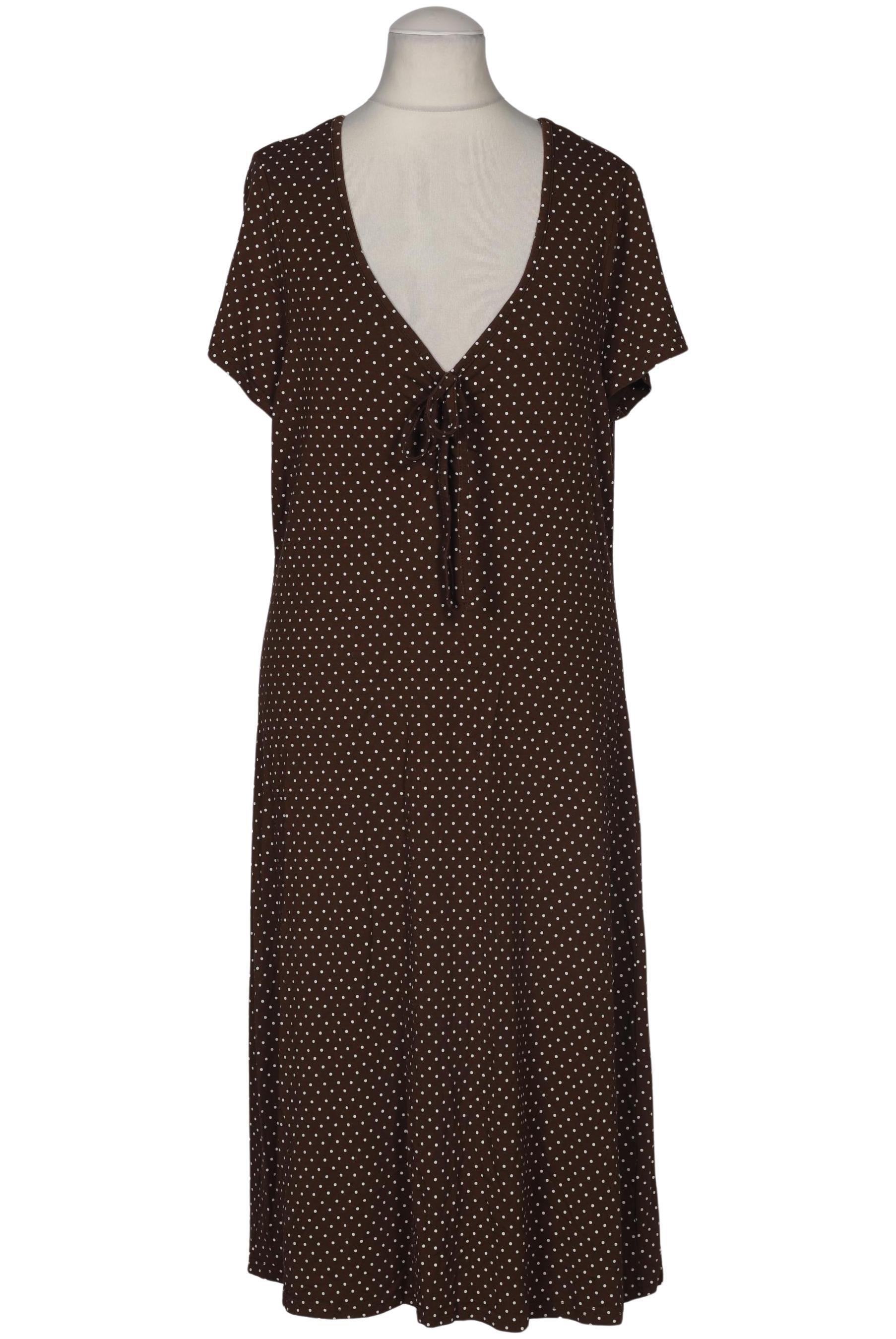 

Best Connections by heine Damen Kleid, braun, Gr. 38