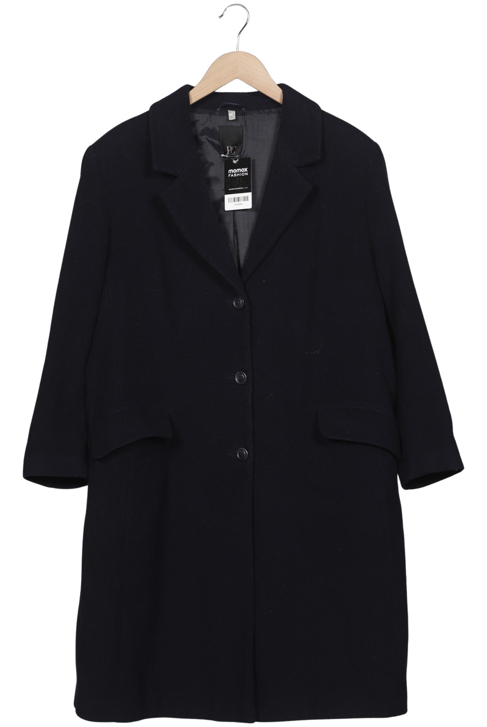 

Best Connections by heine Damen Mantel, marineblau, Gr. 48