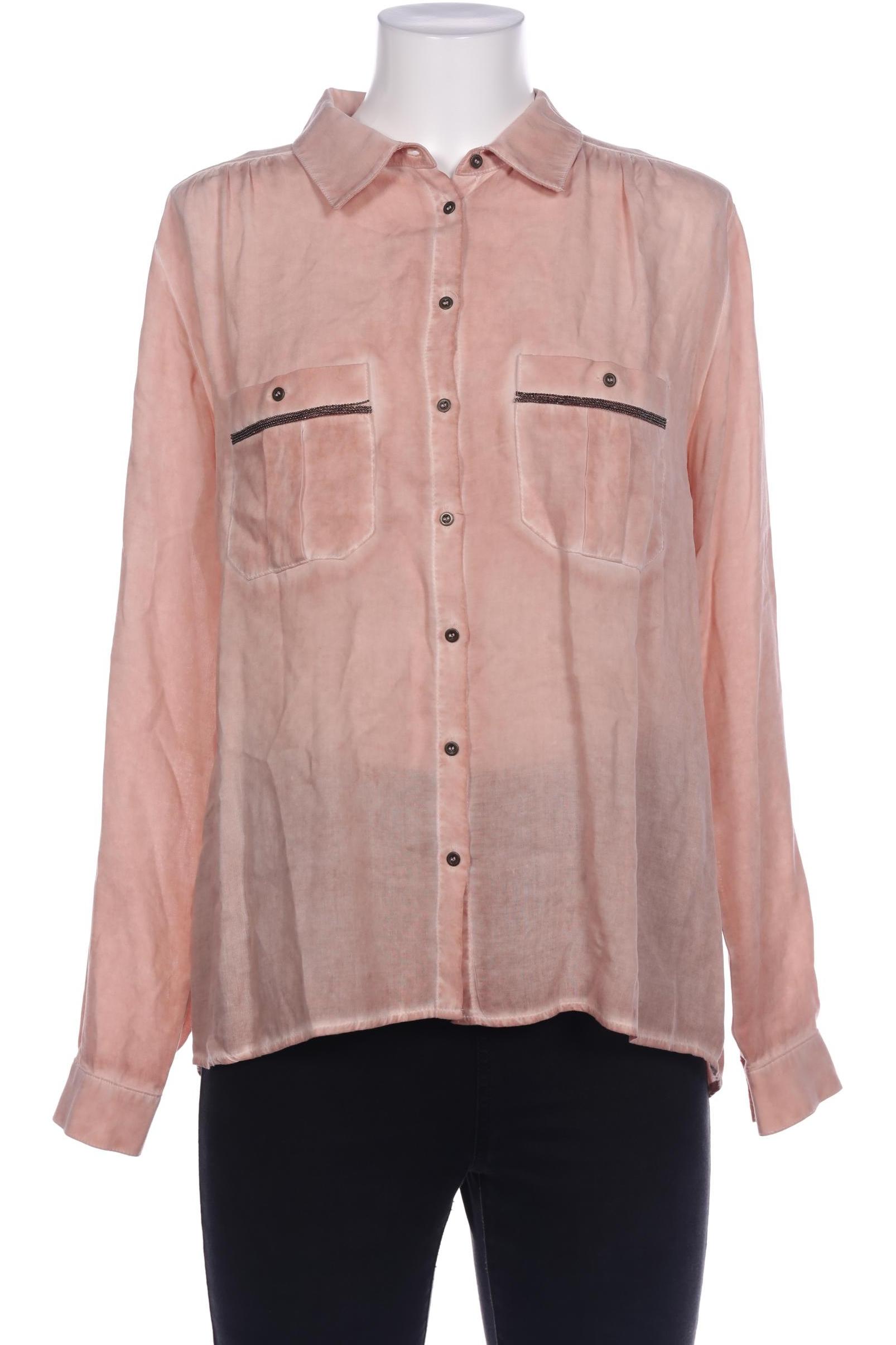 

Best Connections by heine Damen Bluse, pink, Gr. 48