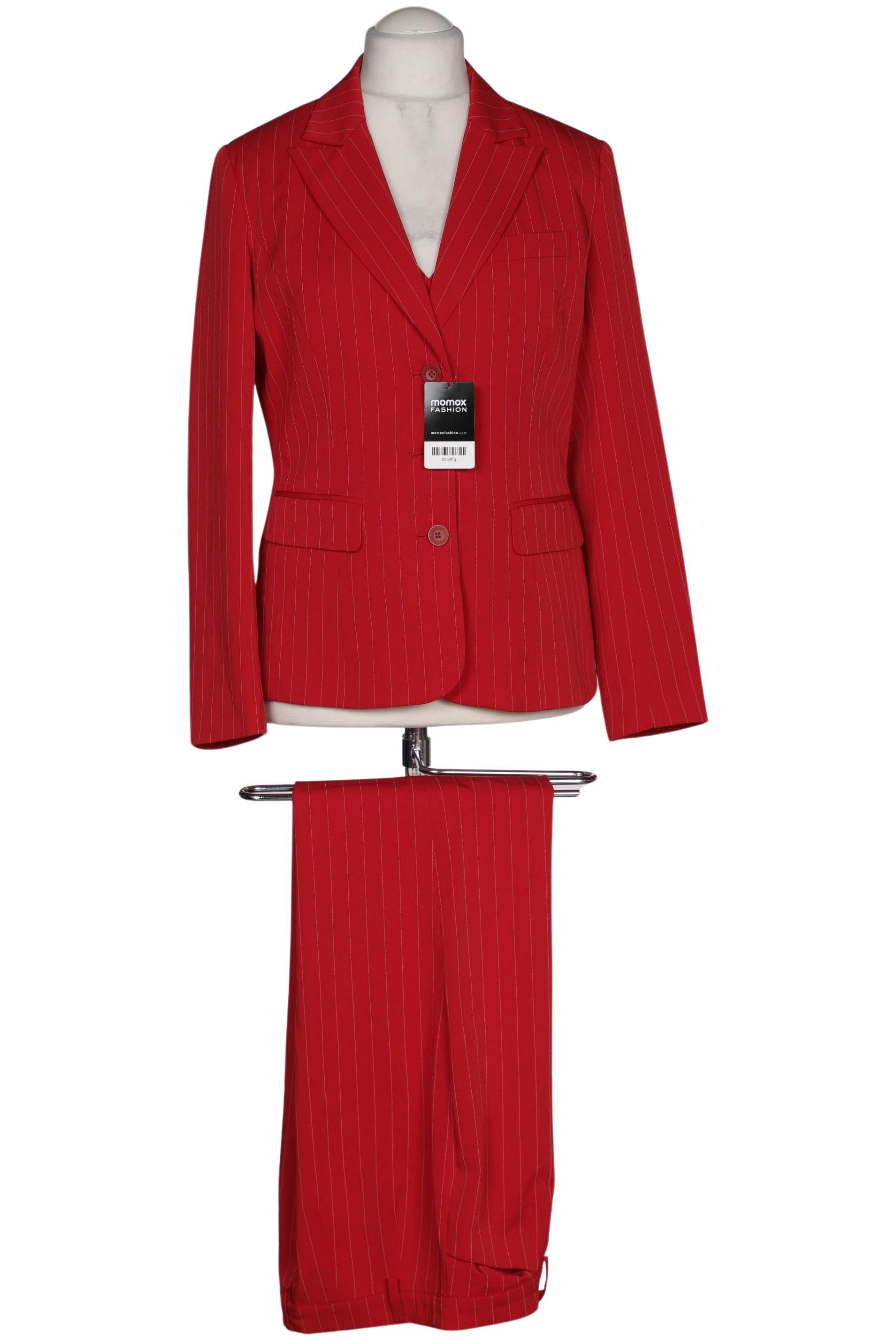 

Best Connections by heine Damen Anzug, rot, Gr. 42