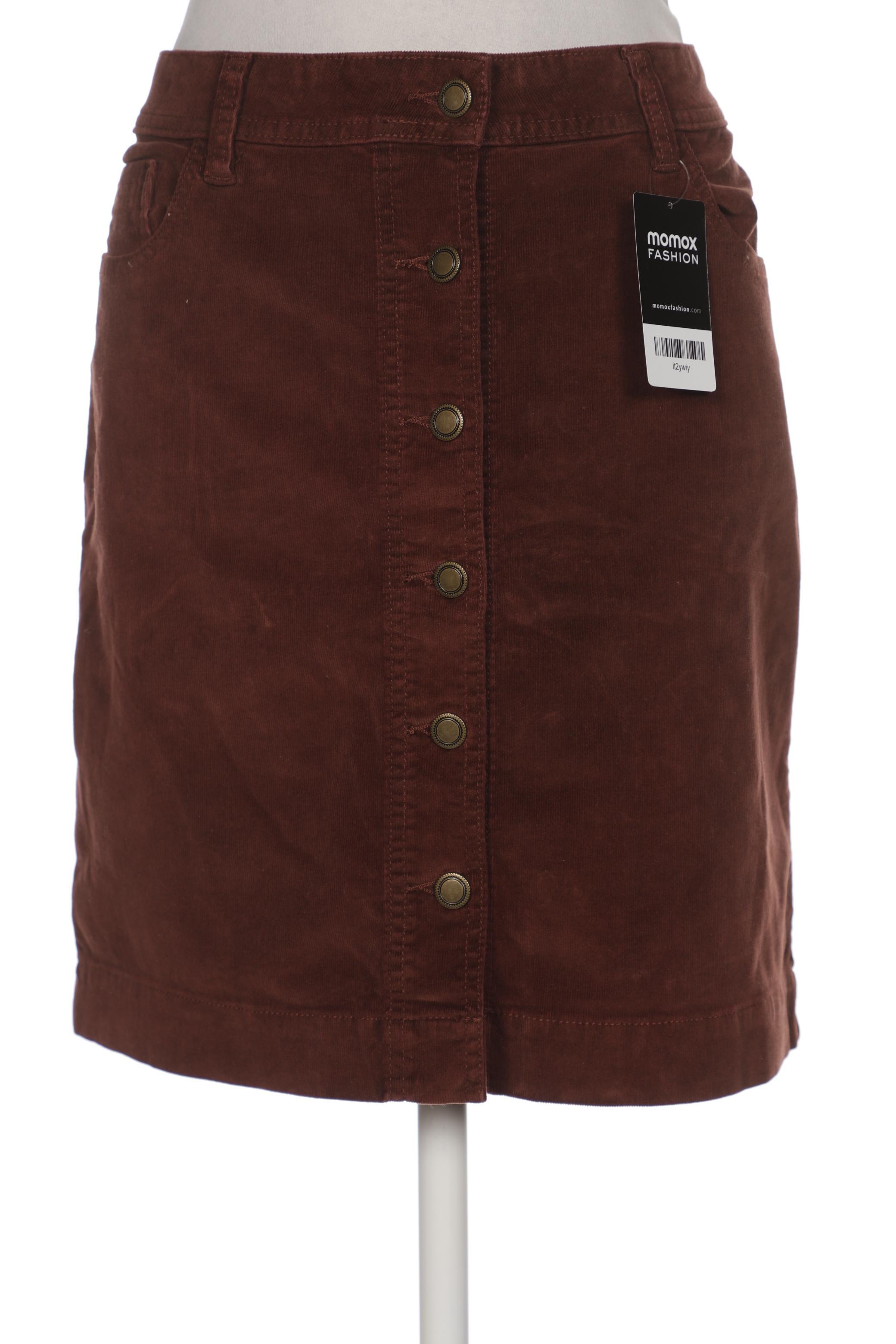 

Best Connections by heine Damen Rock, braun, Gr. 40