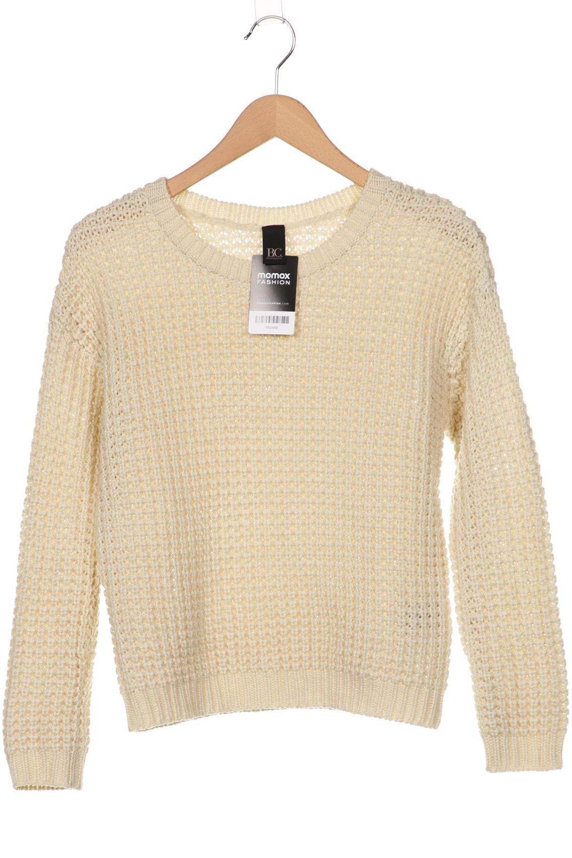 

Best Connections by heine Damen Pullover, cremeweiß