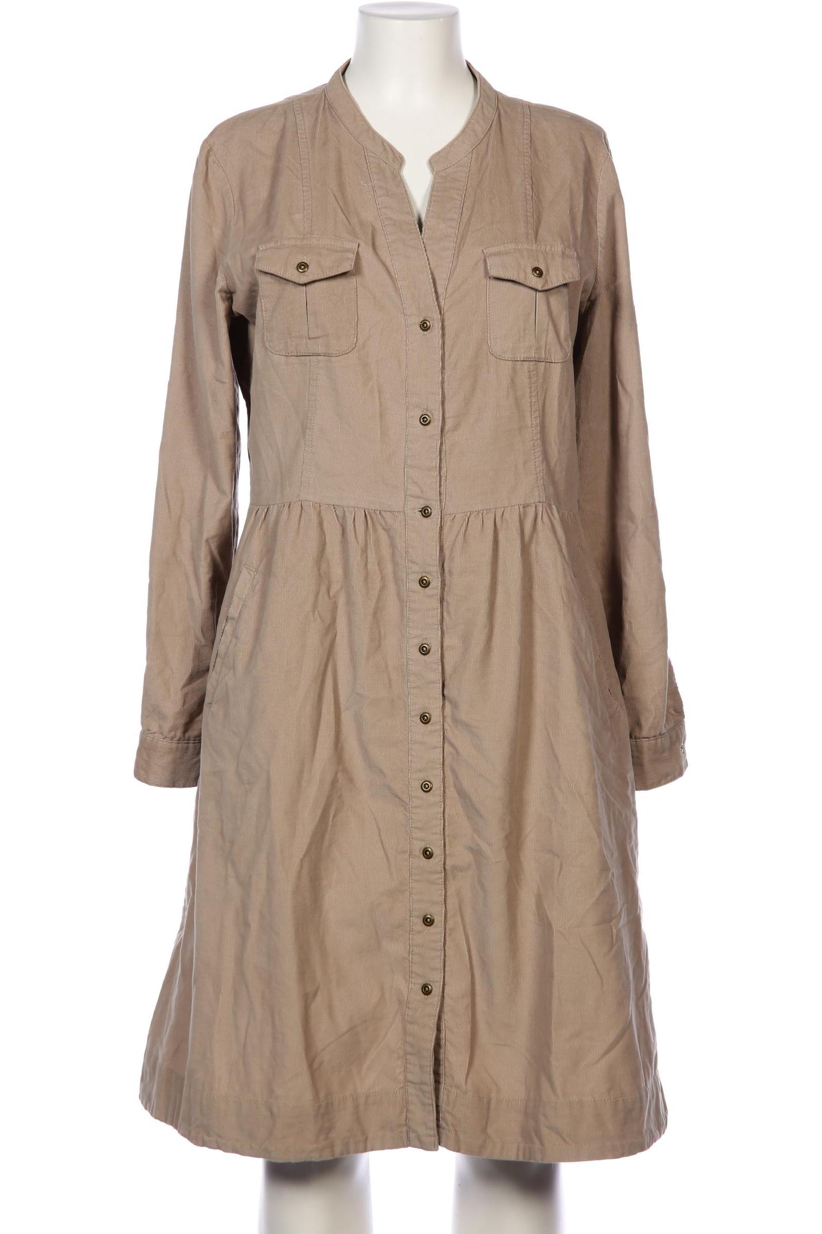 

Best Connections by heine Damen Kleid, beige, Gr. 44