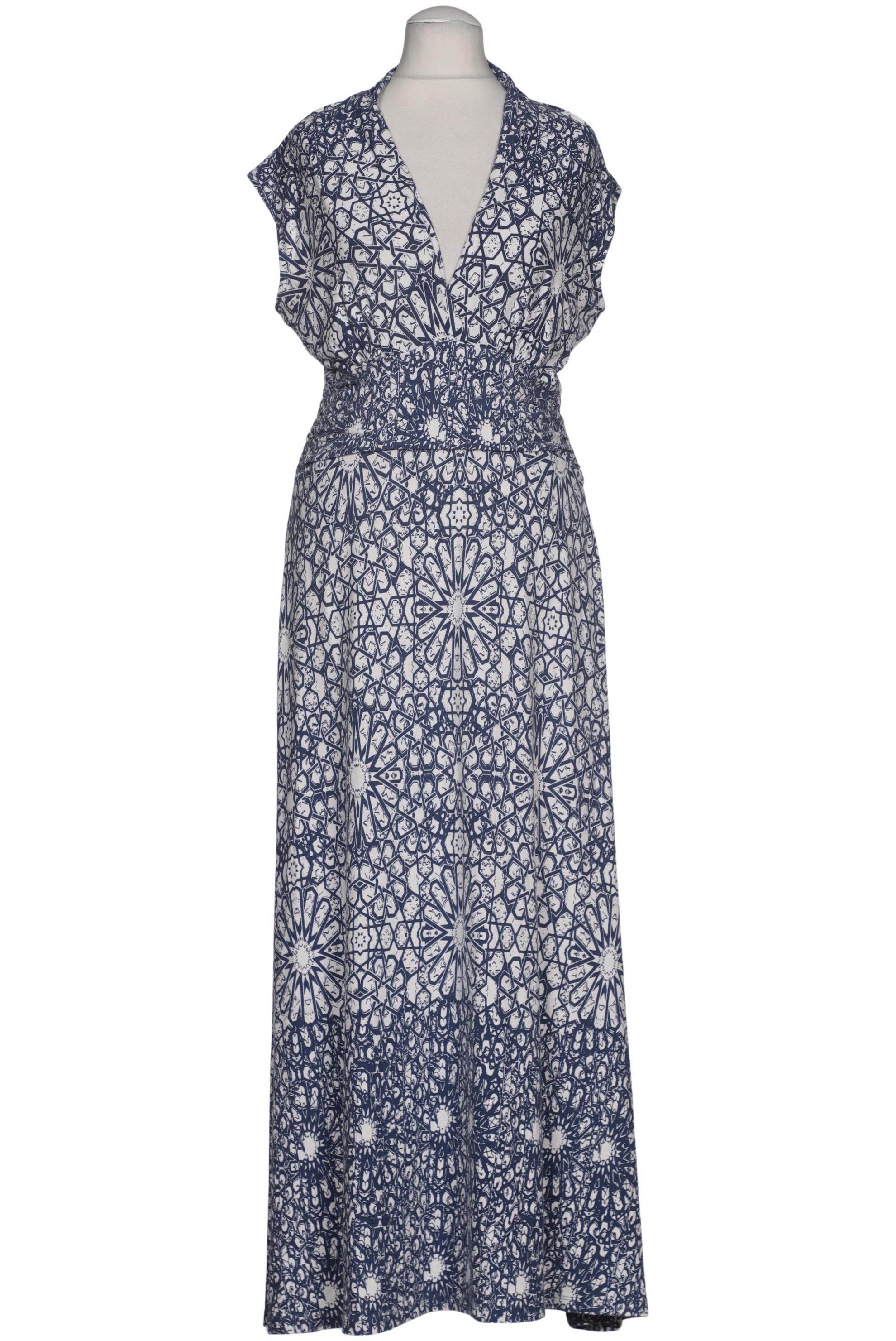 

Best Connections by heine Damen Kleid, blau, Gr. 38