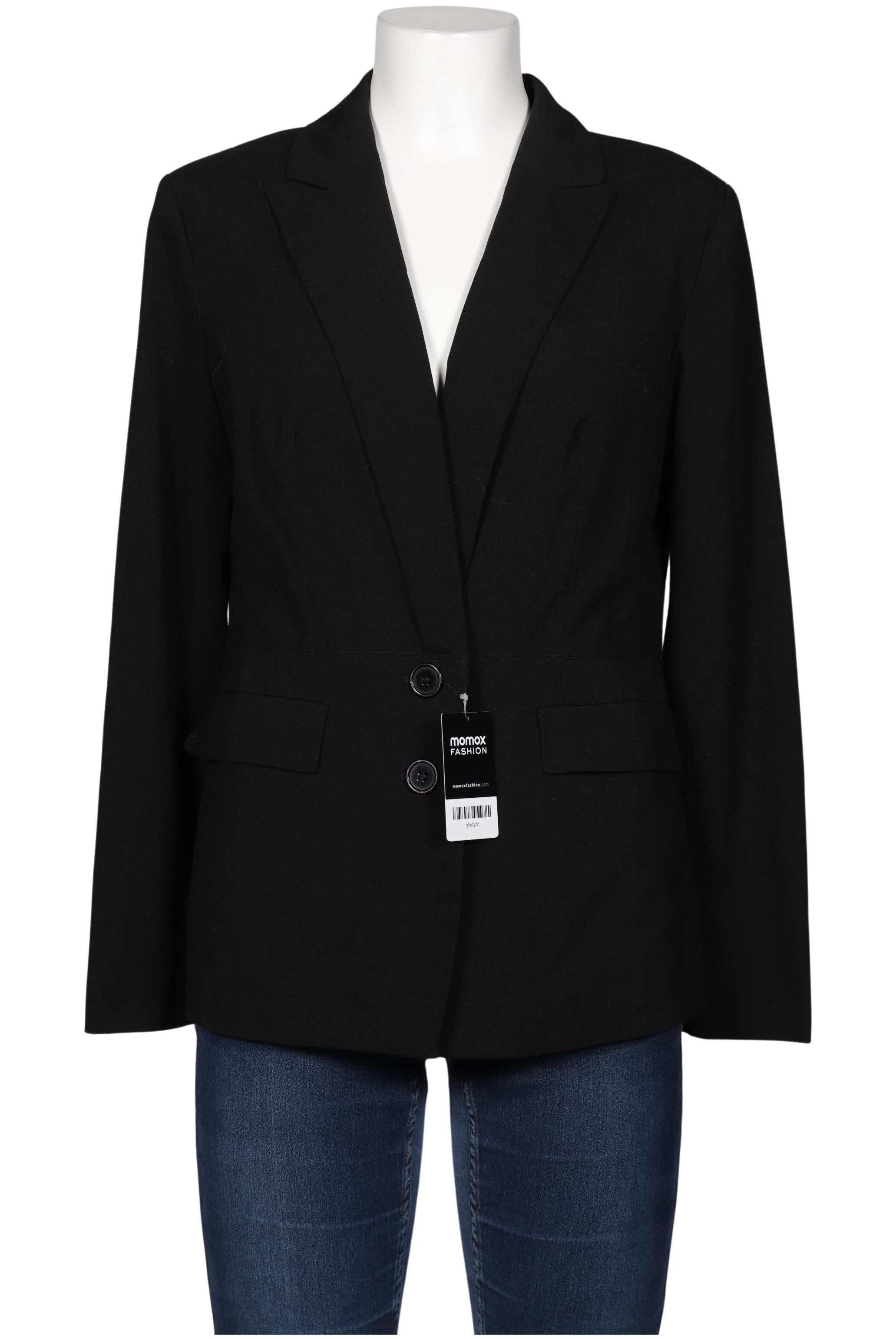 

Best Connections by heine Damen Blazer, schwarz, Gr. 42