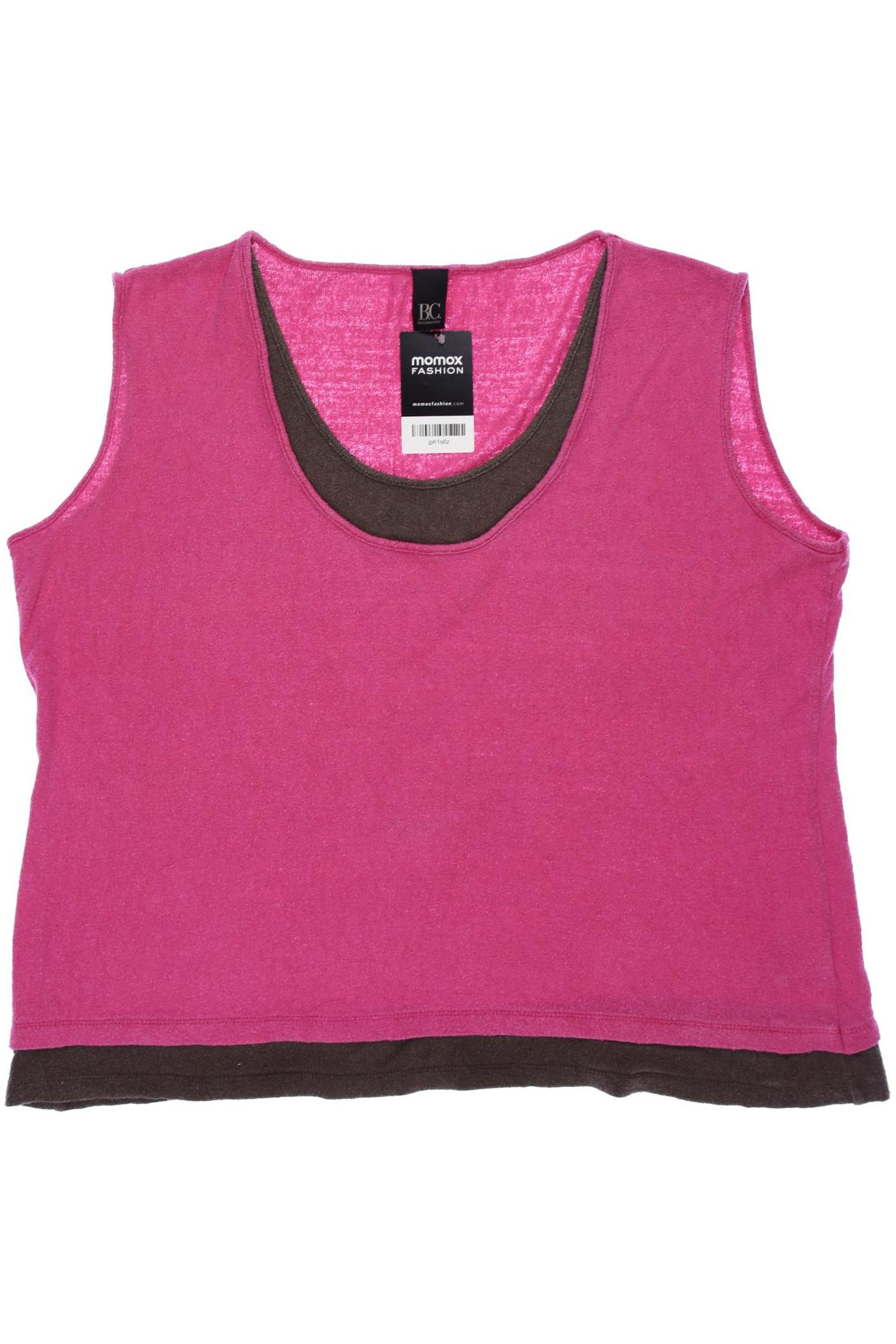 

Best Connections by heine Damen Top, pink, Gr. 48