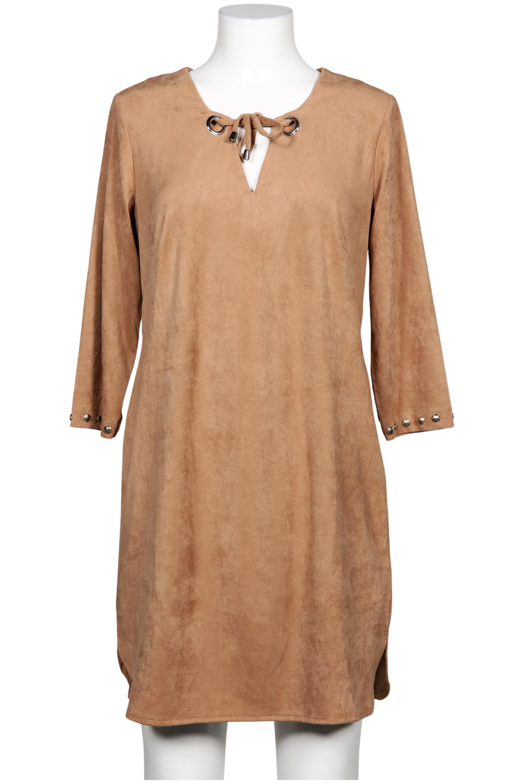 

Best Connections by heine Damen Kleid, braun, Gr. 42