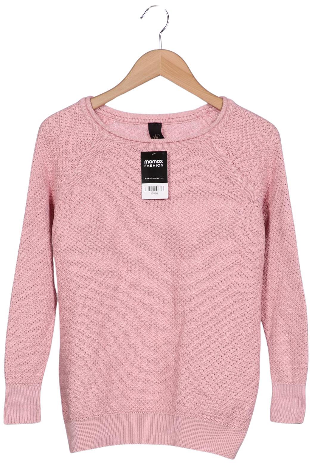 

Best Connections by heine Damen Pullover, pink, Gr. 38