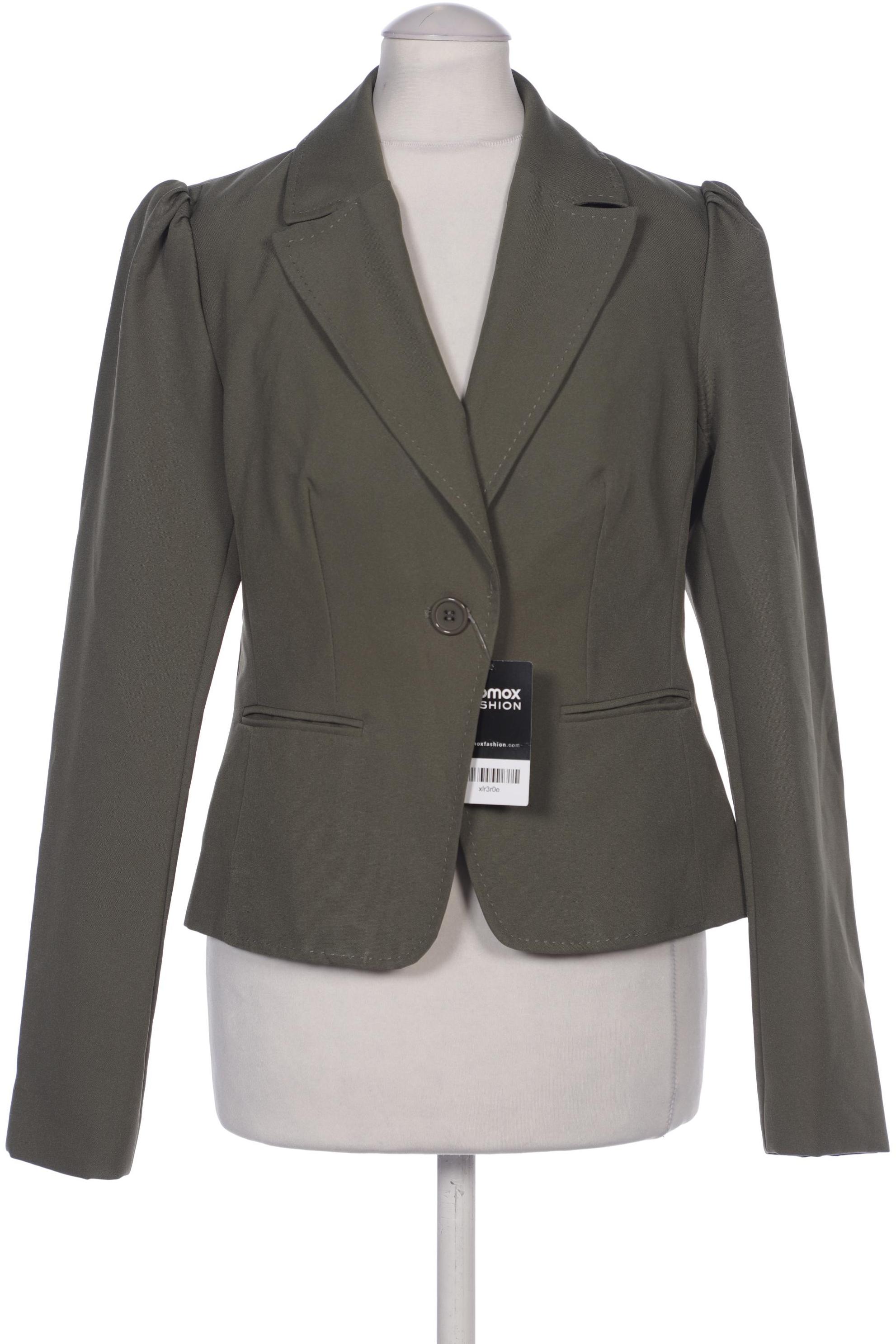 

Best Connections by heine Damen Blazer, grün, Gr. 34