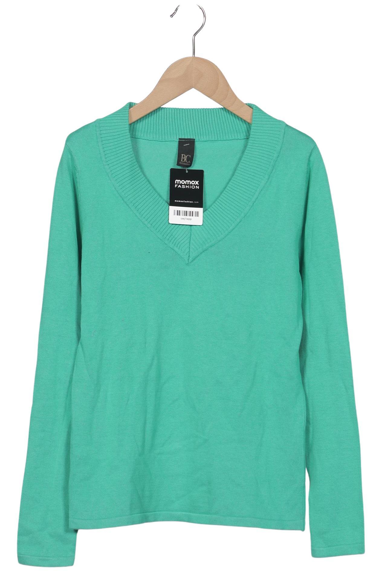 

Best Connections by heine Damen Pullover, hellgrün, Gr. 38