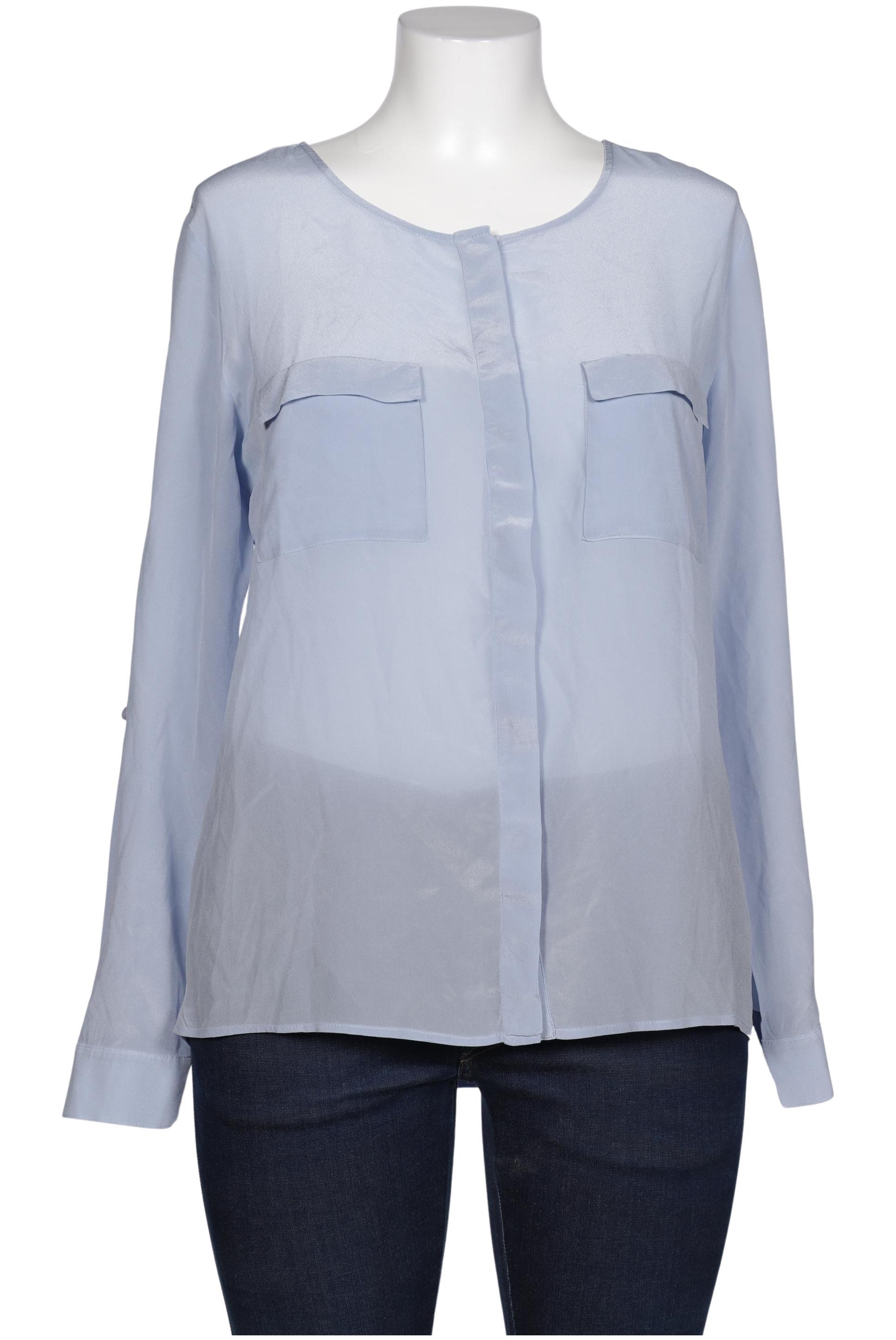 

Best Connections by heine Damen Bluse, hellblau, Gr. 42