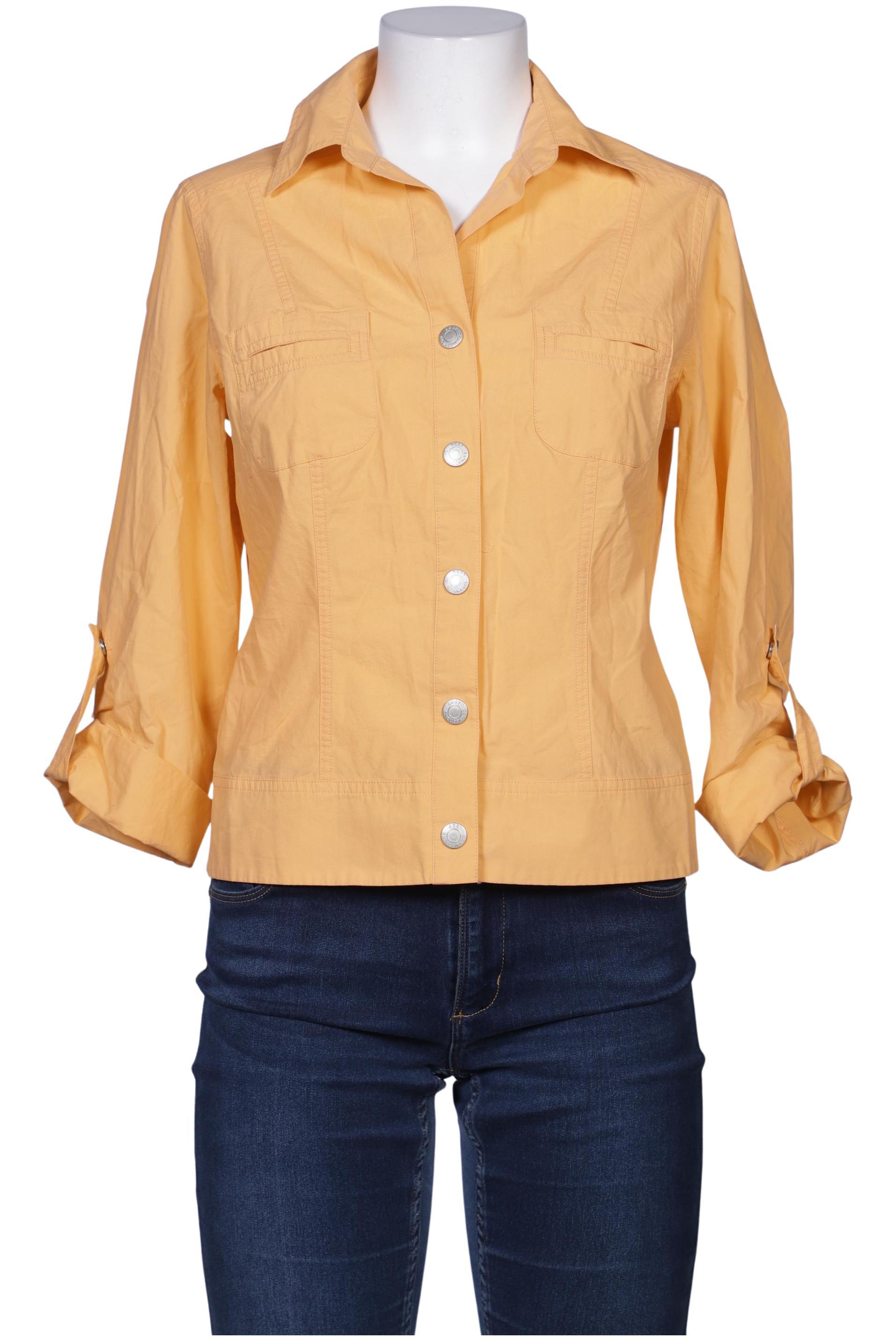 

Best Connections by heine Damen Bluse, orange, Gr. 36