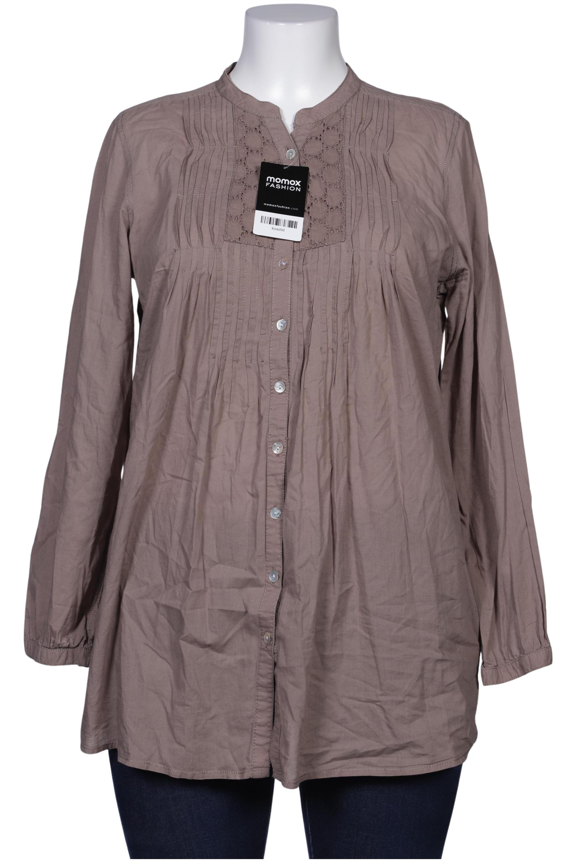 

Best Connections by heine Damen Bluse, beige, Gr. 42