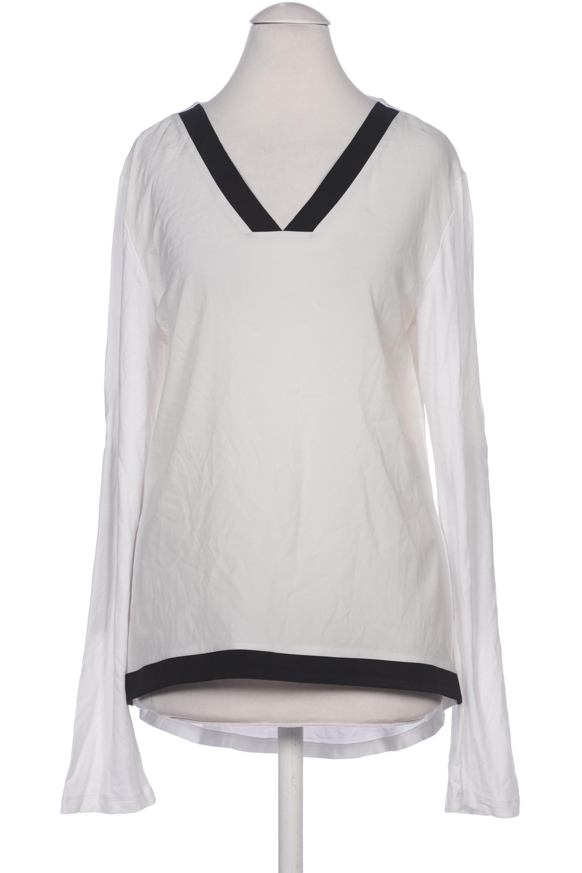 

Best Connections by heine Damen Bluse, weiß, Gr. 34