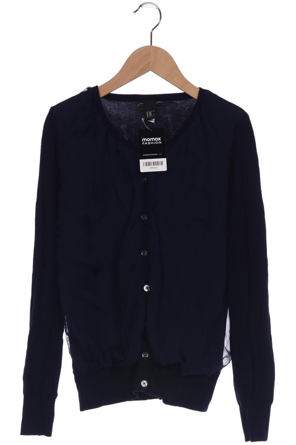 

Best Connections by heine Damen Strickjacke, marineblau, Gr. 38