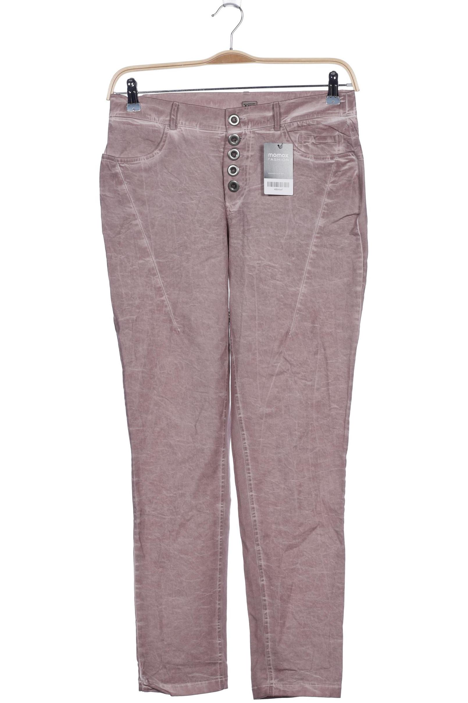 

Best Connections by heine Damen Stoffhose, pink, Gr. 38
