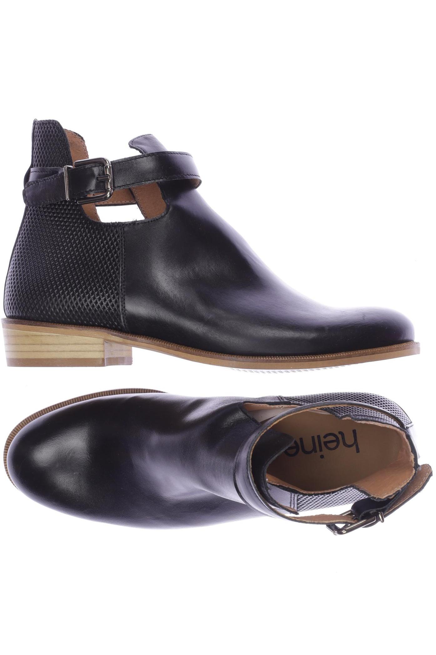 

Best Connections by heine Damen Stiefelette, schwarz, Gr. 37