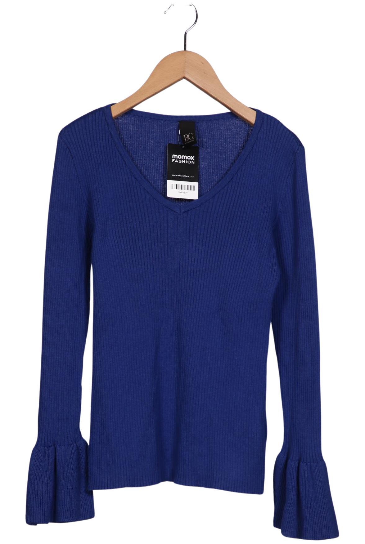 

Best Connections by heine Damen Pullover, marineblau, Gr. 36